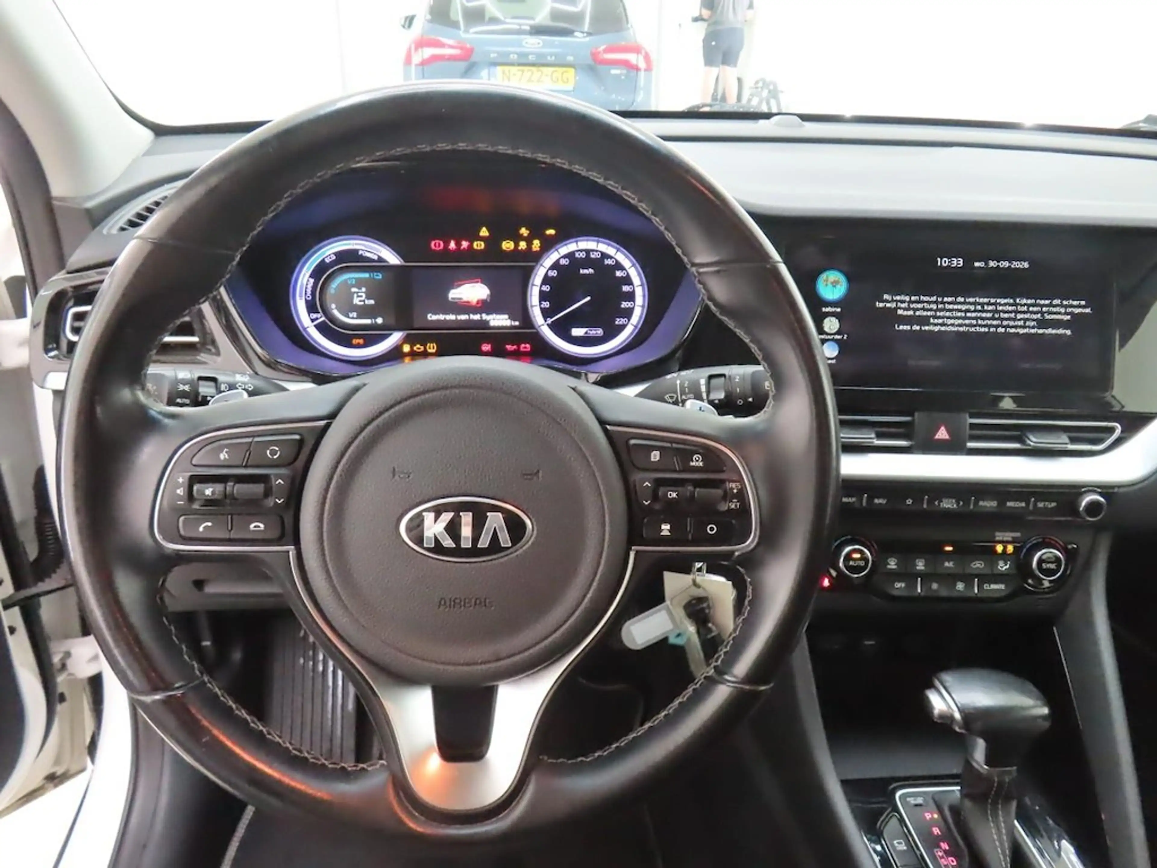 Kia Niro 1.6 GDi HYBRID DYNAMICLINE AUTOMAAT — photo 6