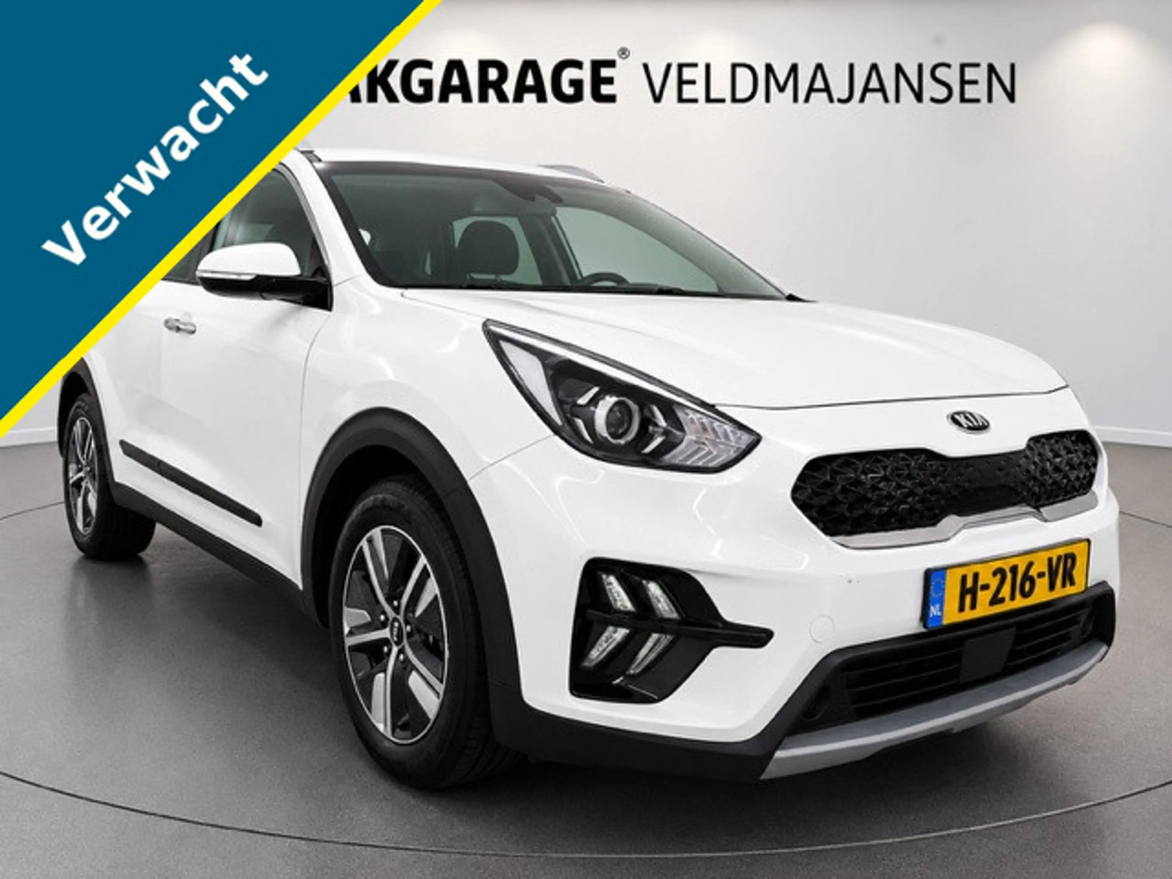 Kia Niro 1.6 GDi HYBRID DYNAMICLINE AUTOMAAT