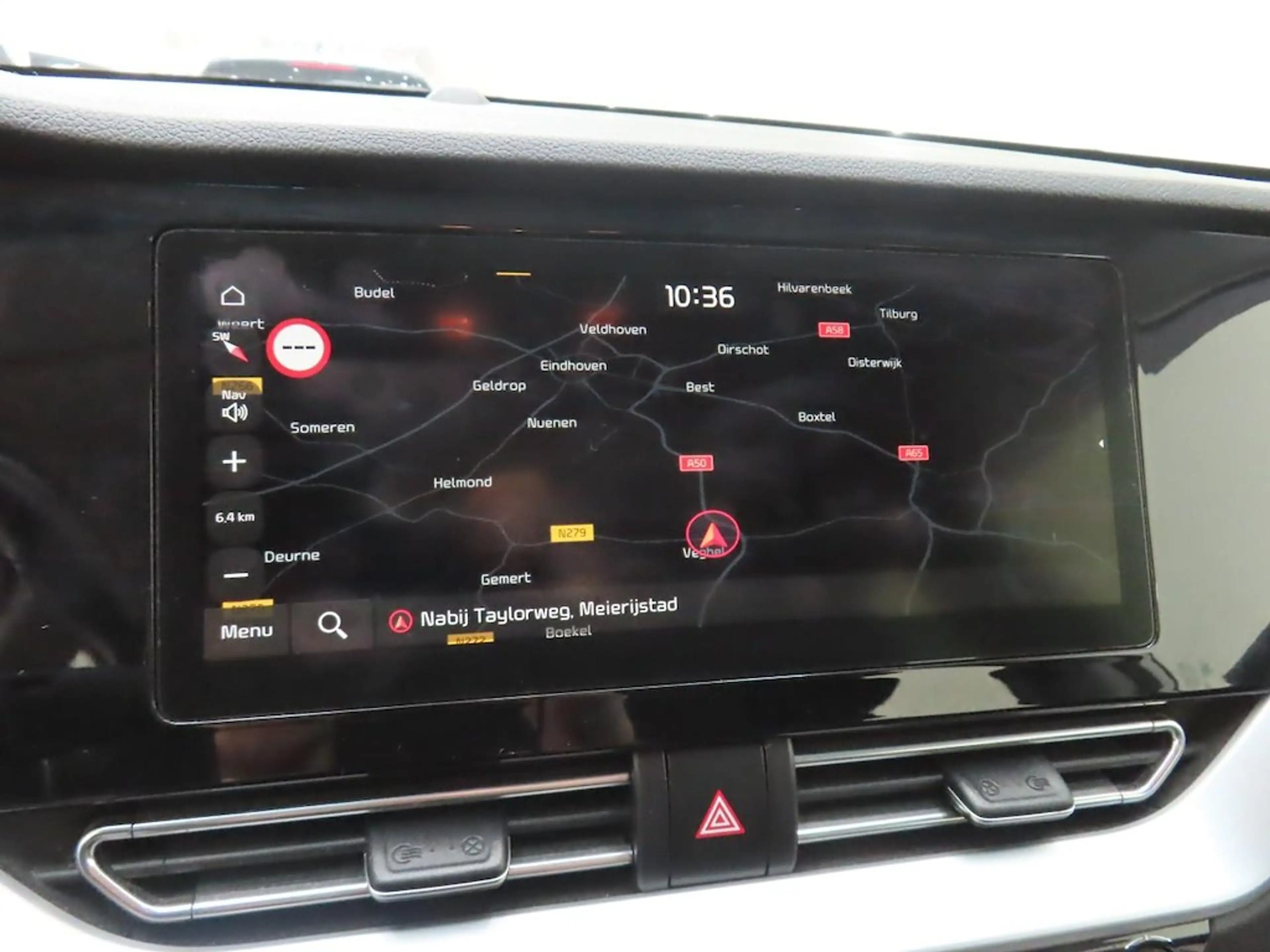 Kia Niro 1.6 GDi HYBRID DYNAMICLINE AUTOMAAT — photo 9