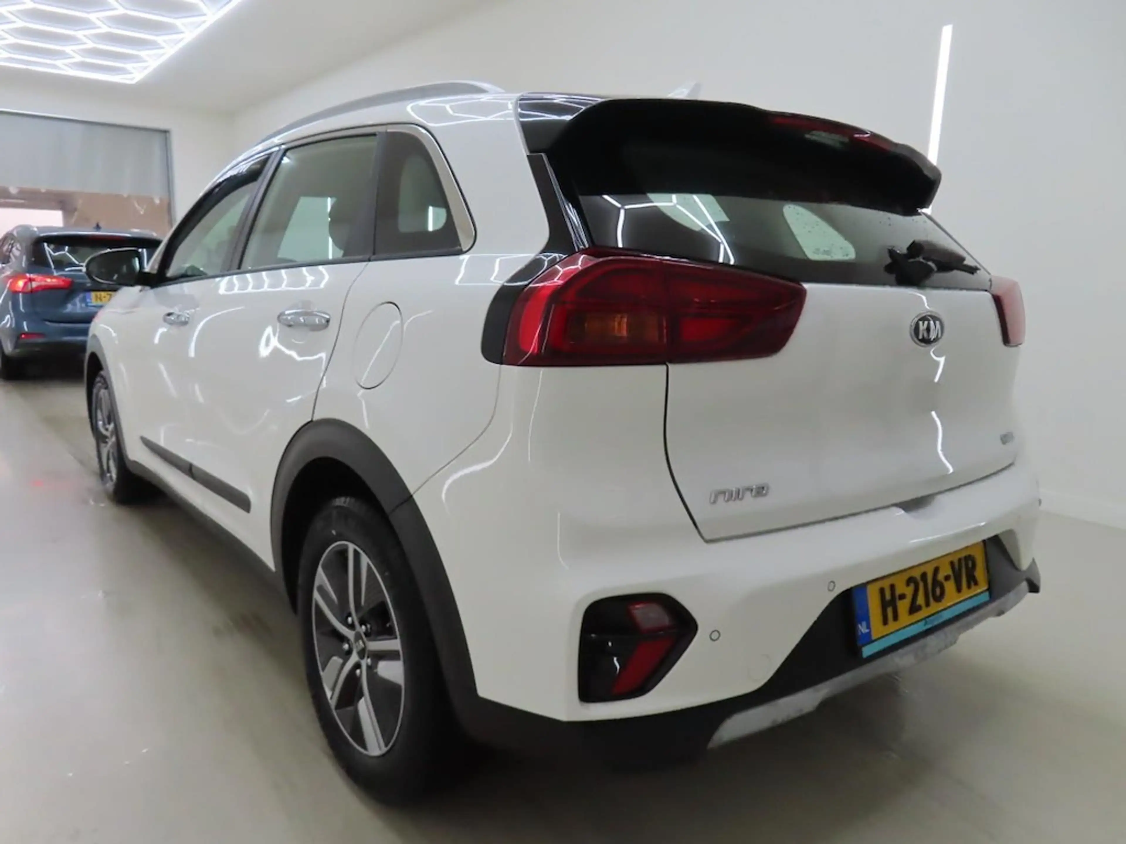 Kia Niro 1.6 GDi HYBRID DYNAMICLINE AUTOMAAT — photo 3