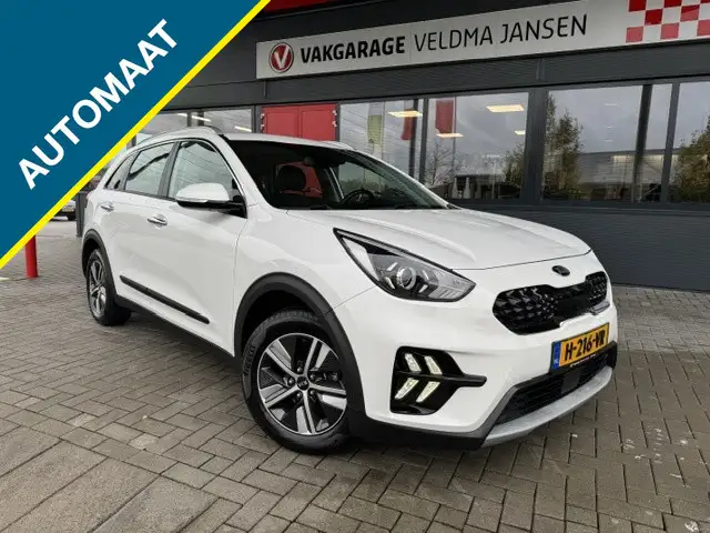 Kia Niro 1.6 GDi HYBRID DYNAMICLINE AUTOMAAT