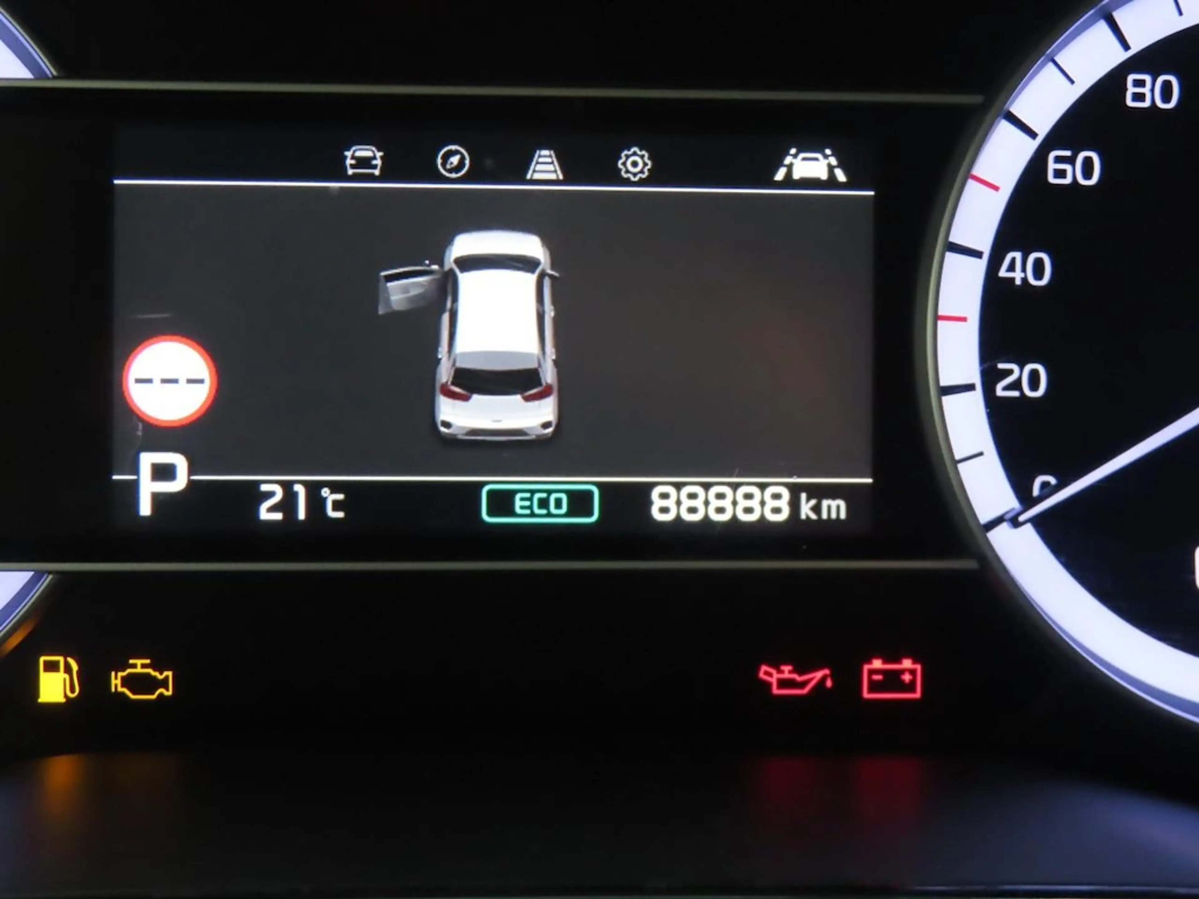 Kia Niro 1.6 GDi HYBRID DYNAMICLINE AUTOMAAT — photo 7