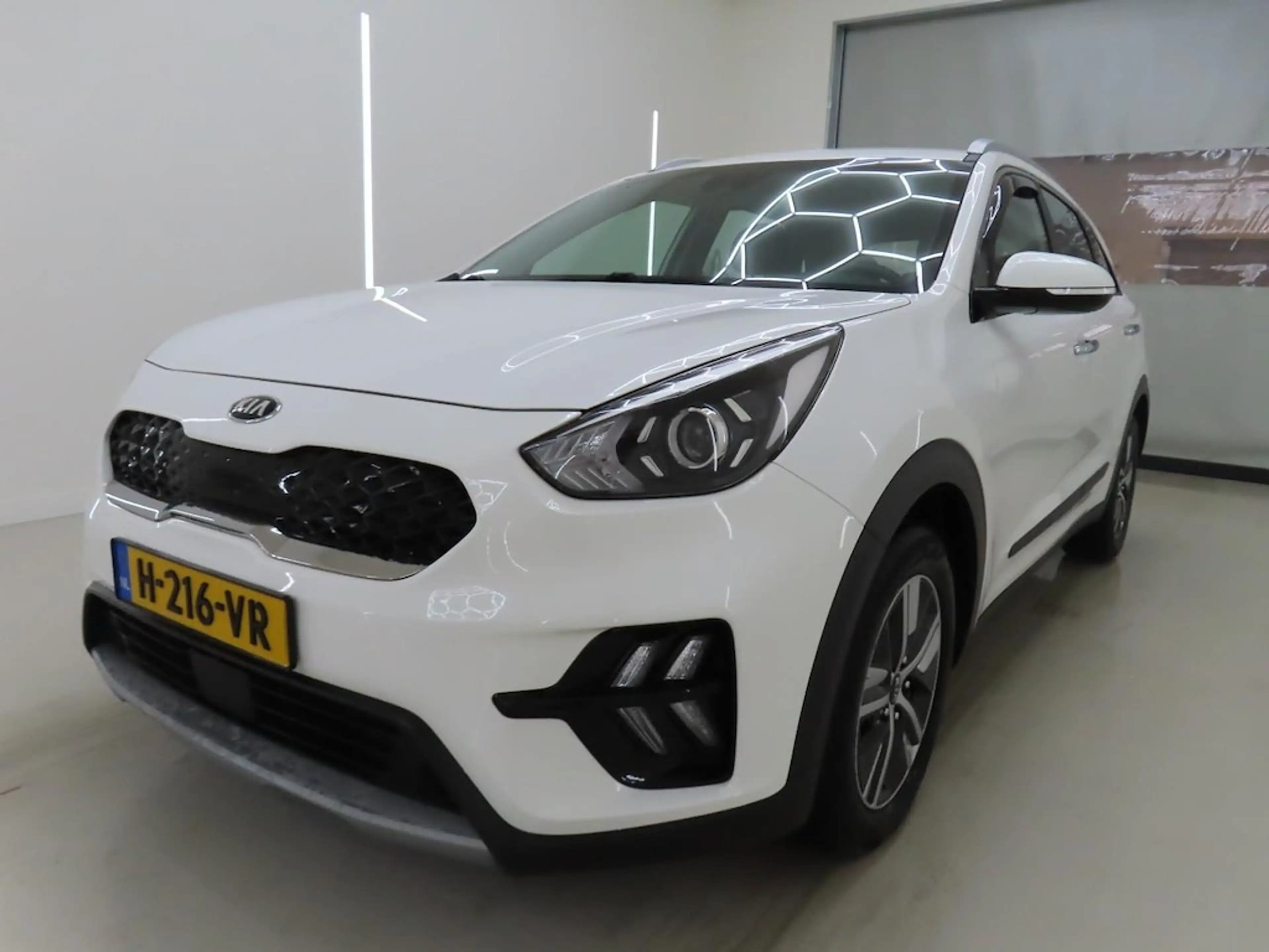 Kia Niro 1.6 GDi HYBRID DYNAMICLINE AUTOMAAT — photo 2