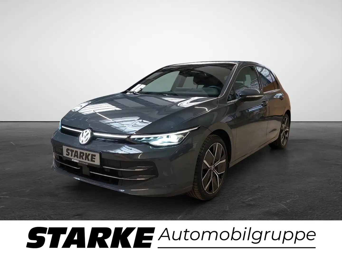 Volkswagen Golf 1.5 eTSI DSG Edition 50 Gris - 2