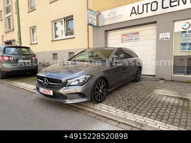 Mercedes-Benz CLA Shooting Brake CLA 200 CDI Kamera|Xenon|SHZ