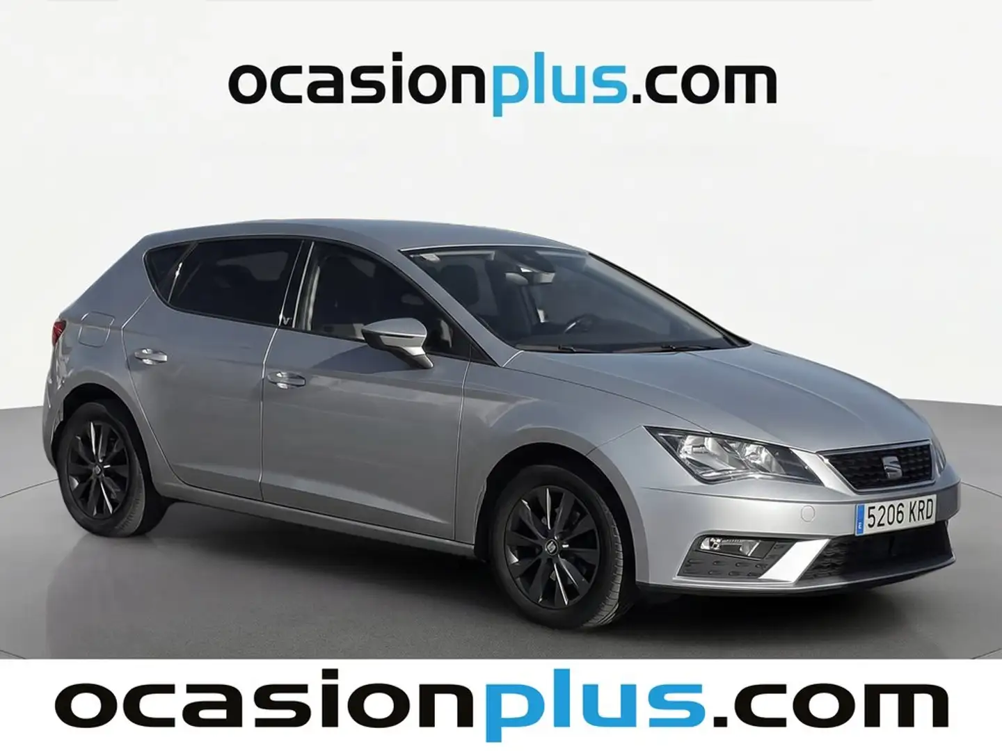 SEAT Leon 1.2 TSI S&S Style 110 Gris - 2