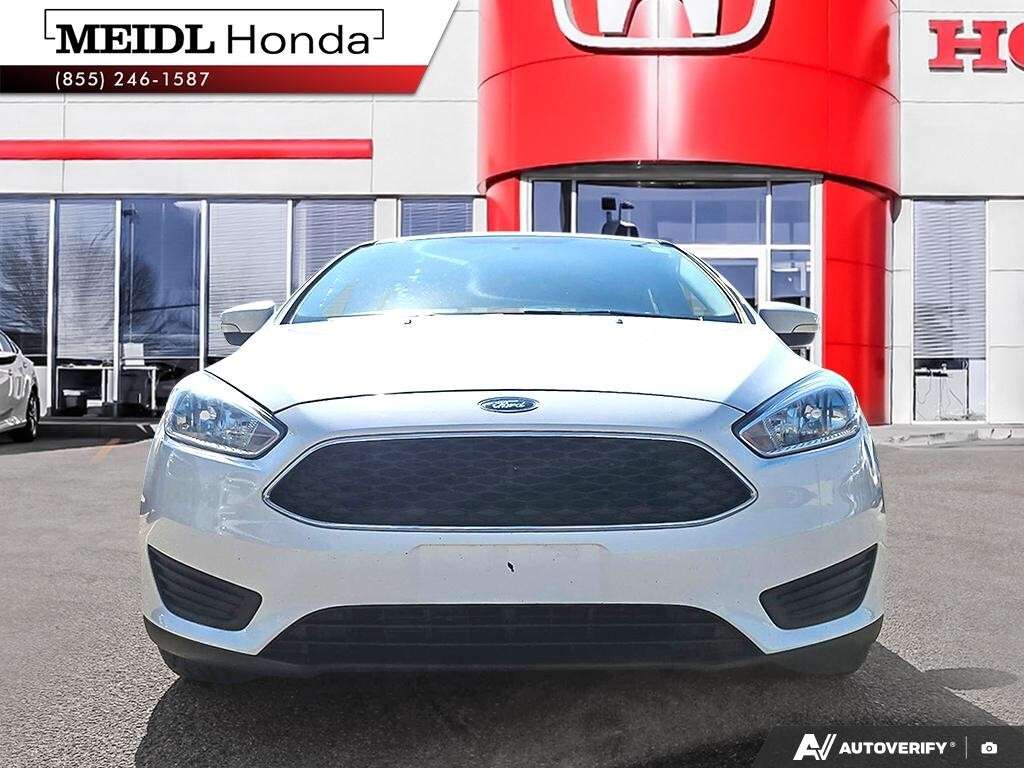 2018 Ford Focus SE Hatch — снимка 1