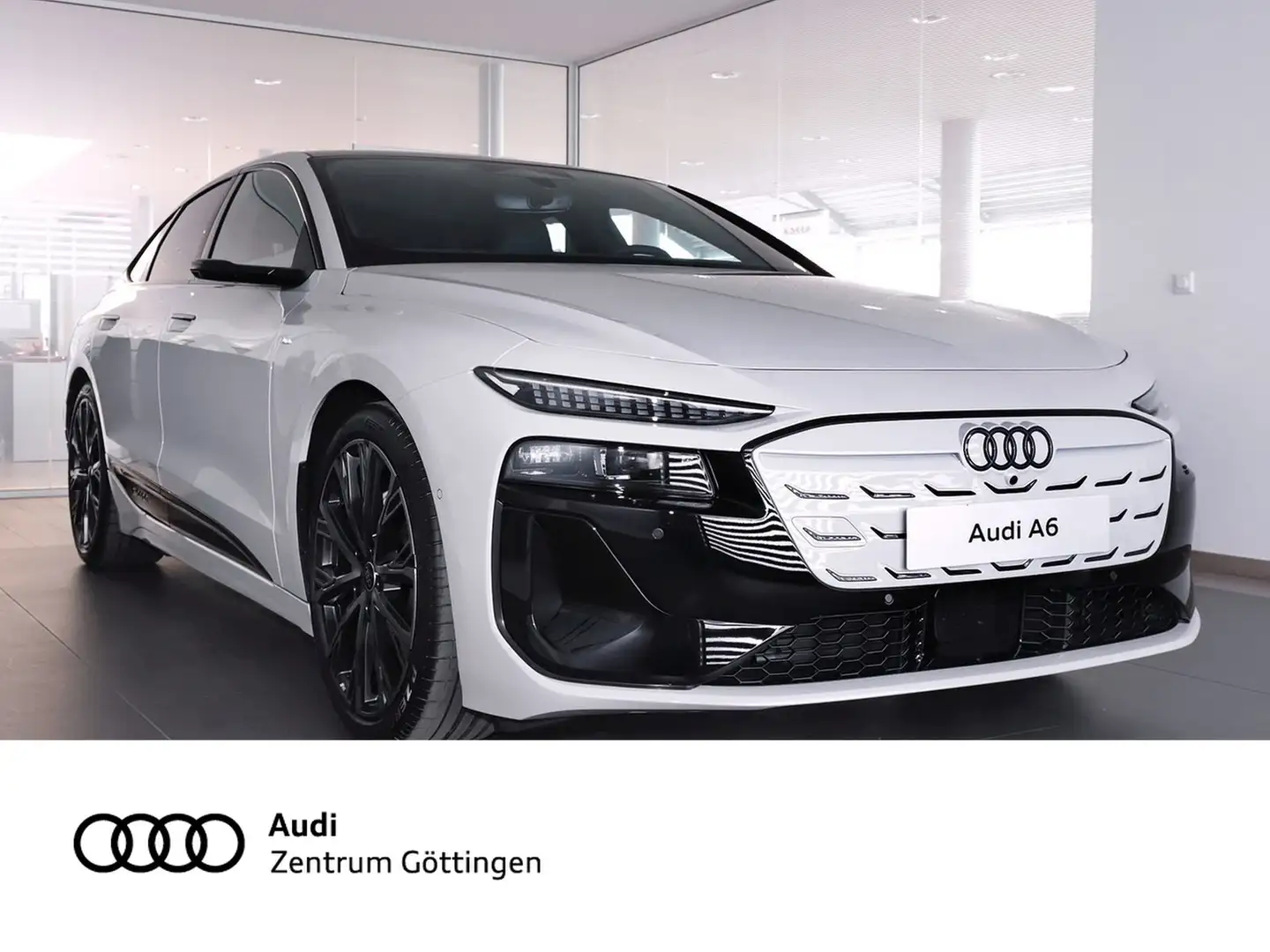 Audi A6 Sportb. e-tron performance edition one beige Beige - 2