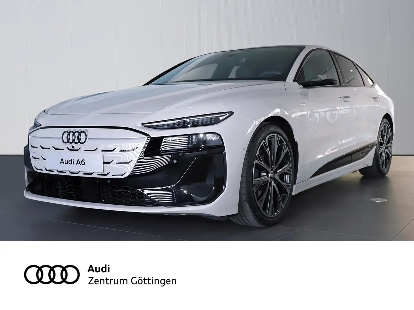 Audi A6 Sportb. e-tron performance edition one beige Beige - 1