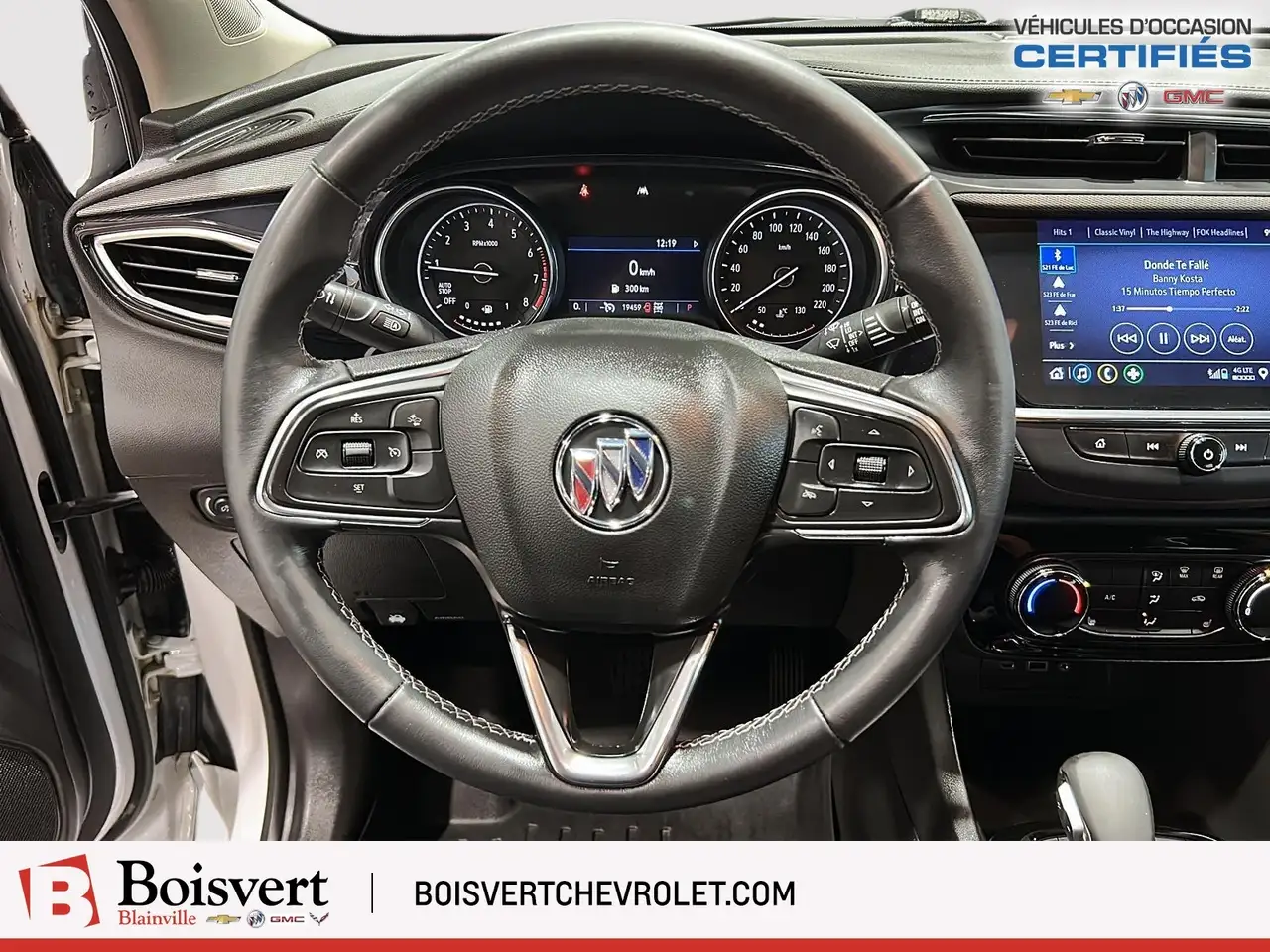 Buick Encore photo Buick Encore