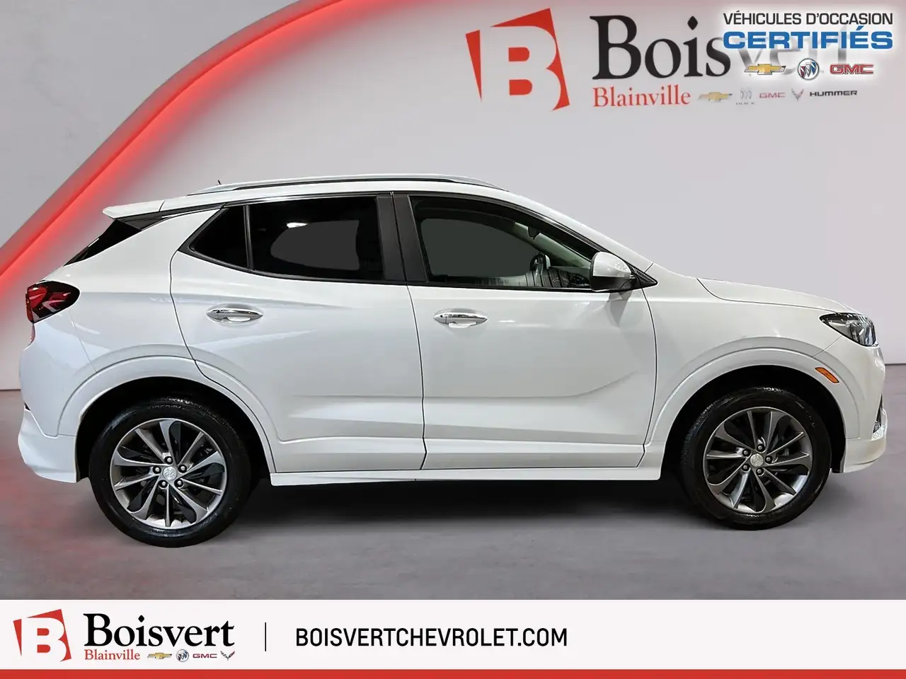 Buick Encore photo Buick Encore