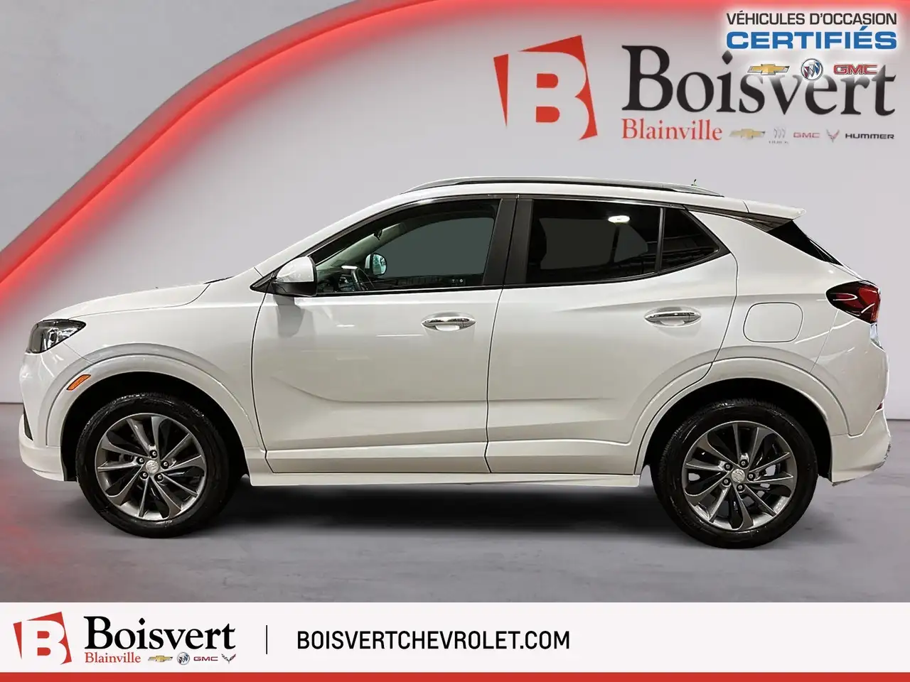 Buick Encore photo Buick Encore