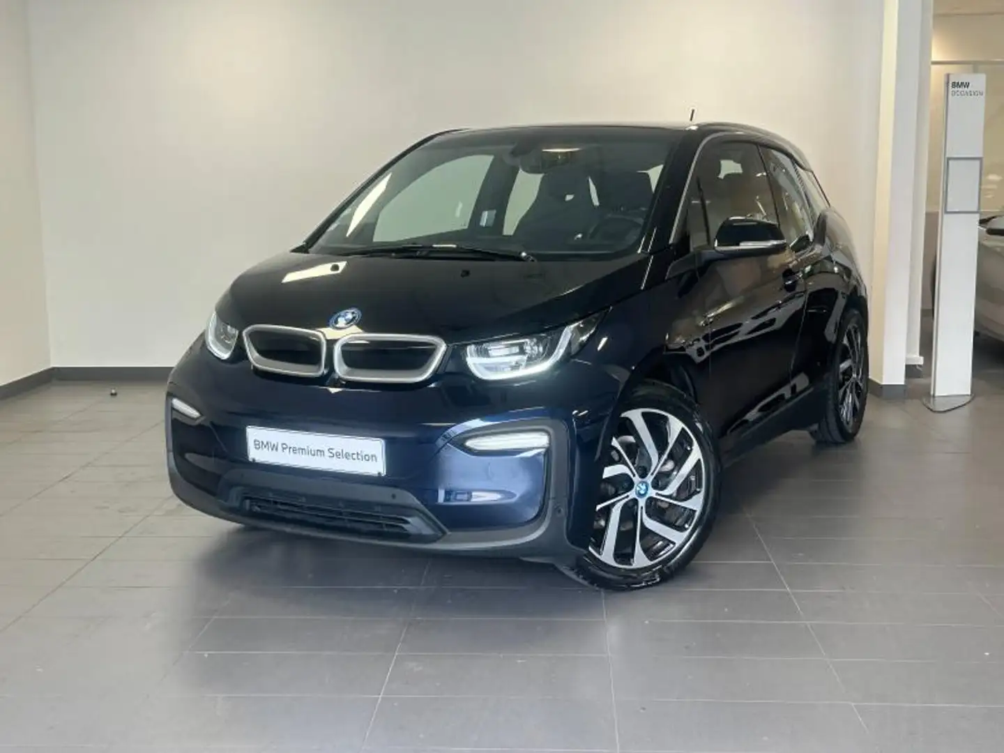 BMW i3 170ch 120Ah Edition 360 Atelier Bleu - 1
