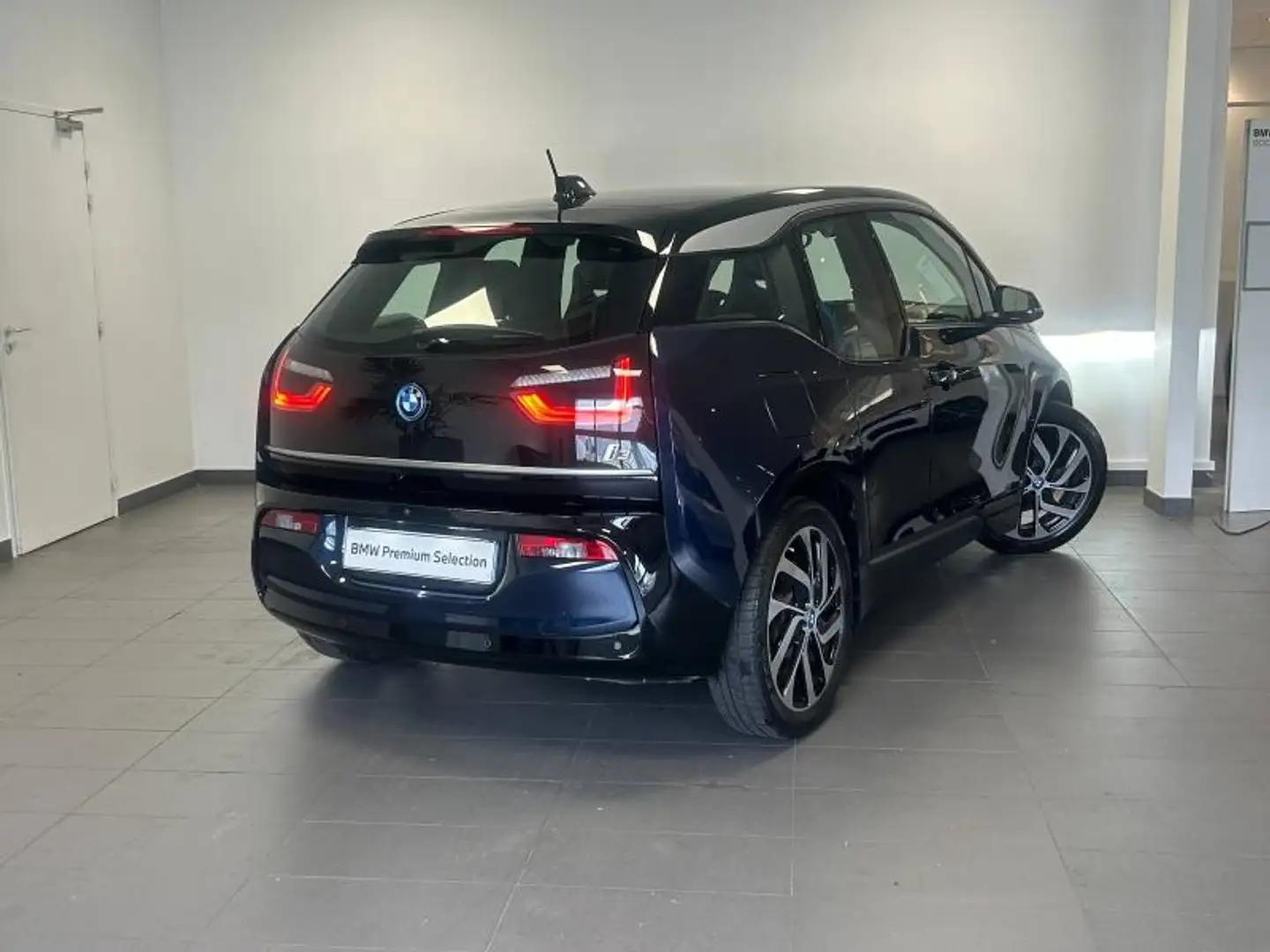 BMW i3 170ch 120Ah Edition 360 Atelier Blau - 2