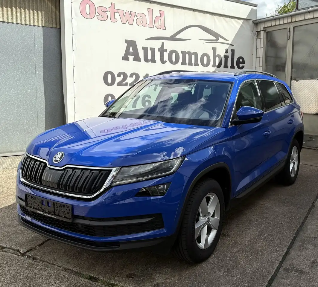 Škoda Kodiaq