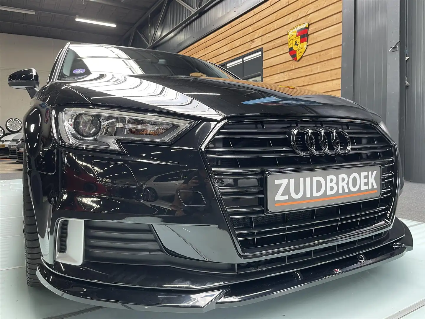 Audi A3 35 TFSI Sport Maxton!! Clima!! Cruise!! Navi!! Nero - 2