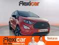 Ford EcoSport 1.0 EcoBoost ST Line Aut. 125 Rouge - thumbnail 1