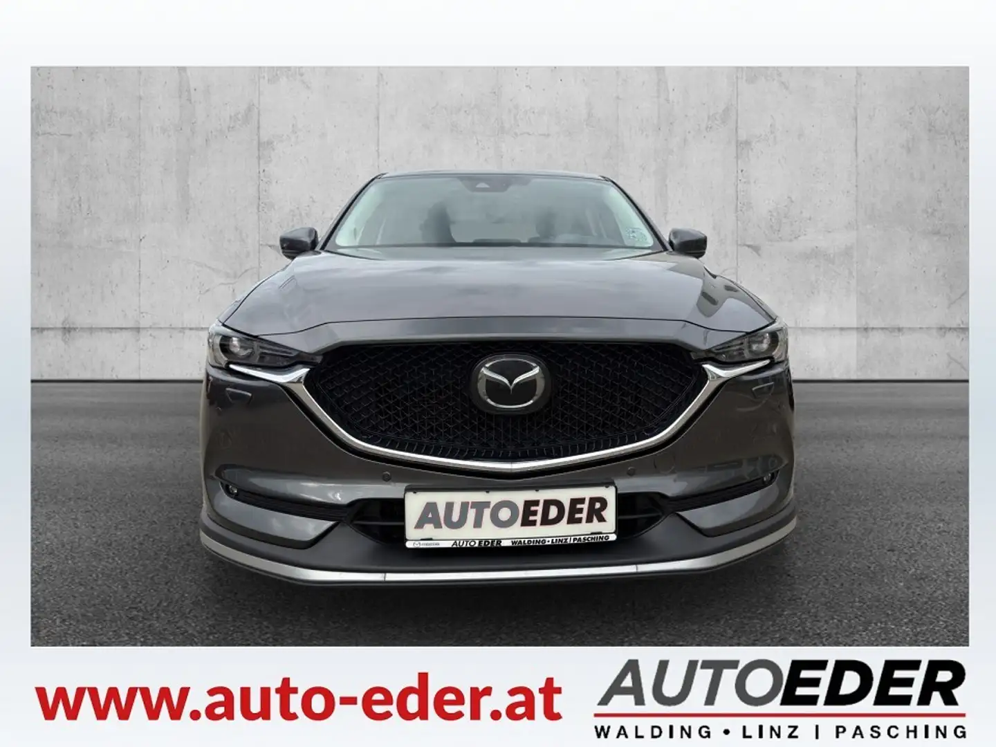 Mazda CX-5 CD175 AWD Revolution Top Aut. Grau - 2