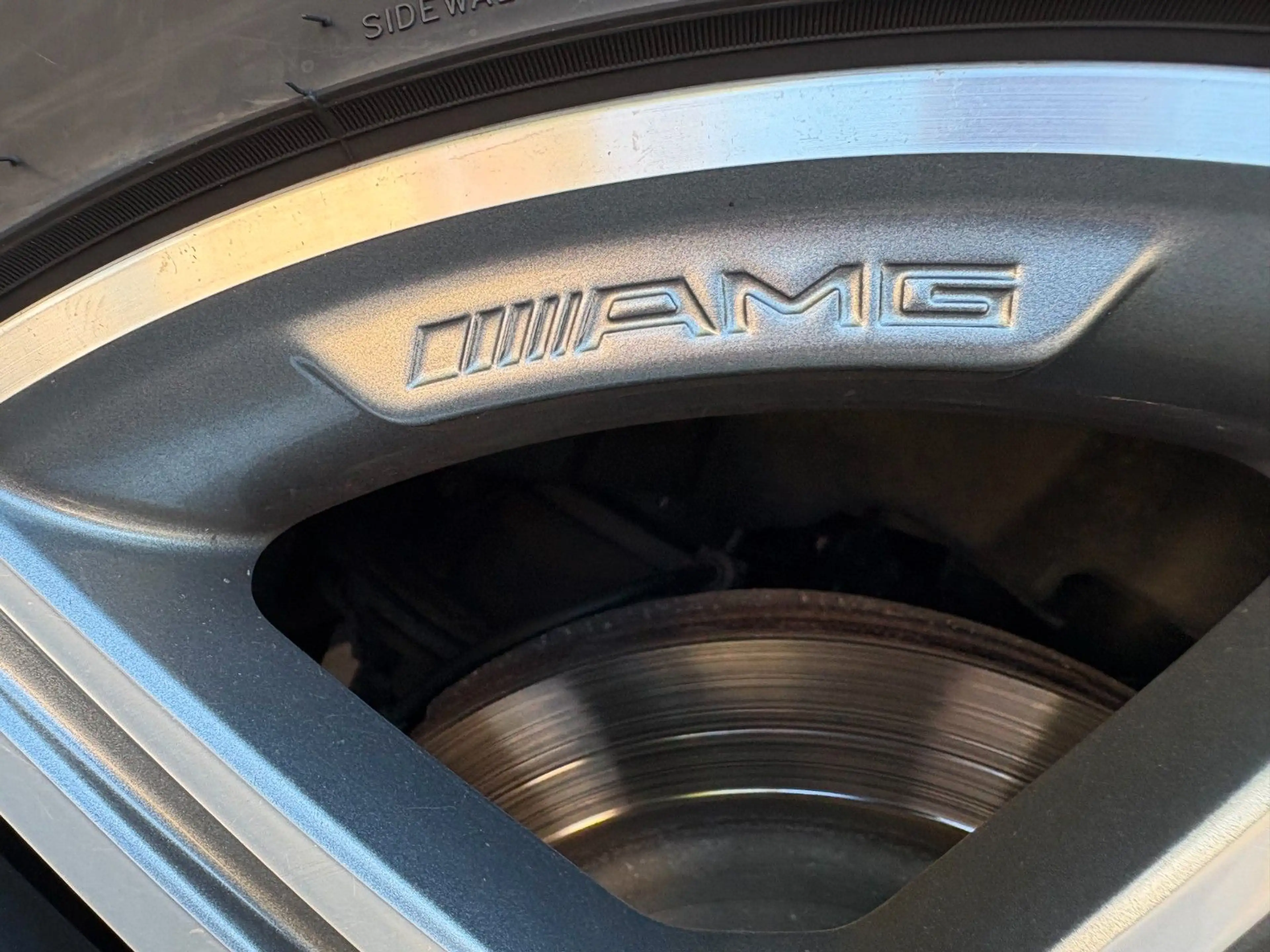 Mercedes-Benz ML 500 BlueEfficiency AMG Line — photo 14