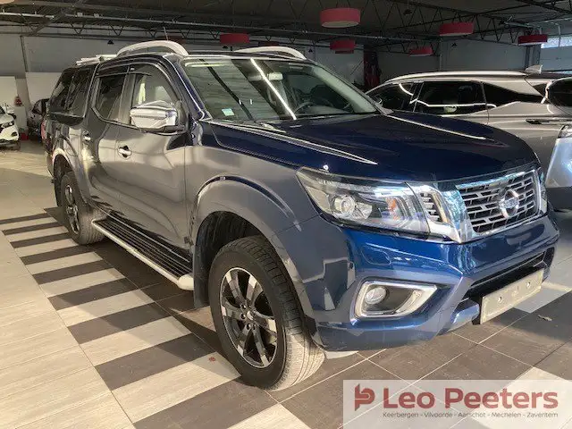 Nissan Navara dCi Tekna+ Double Cab AUT