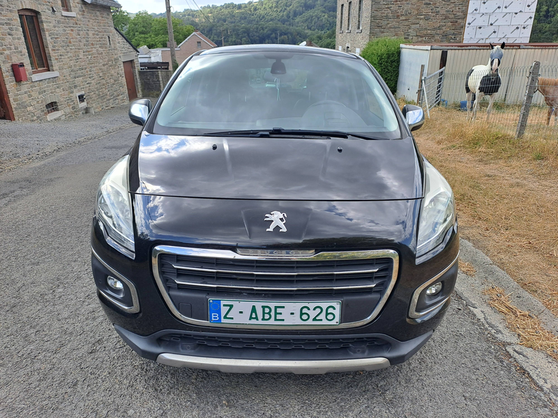 Peugeot 3008 3008 2.0 HDi Féline Automatique — photo 8