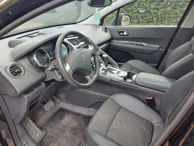 Peugeot 3008 3008 2.0 HDi Féline Automatique — photo 9