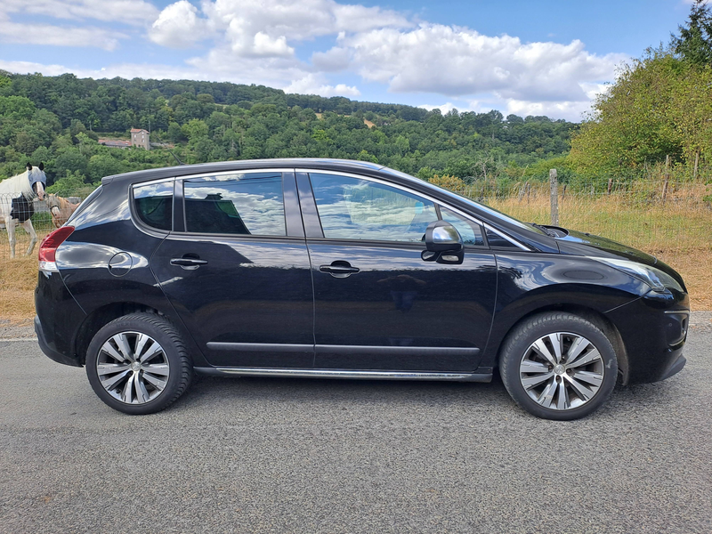 Peugeot 3008 3008 2.0 HDi Féline Automatique — photo 6