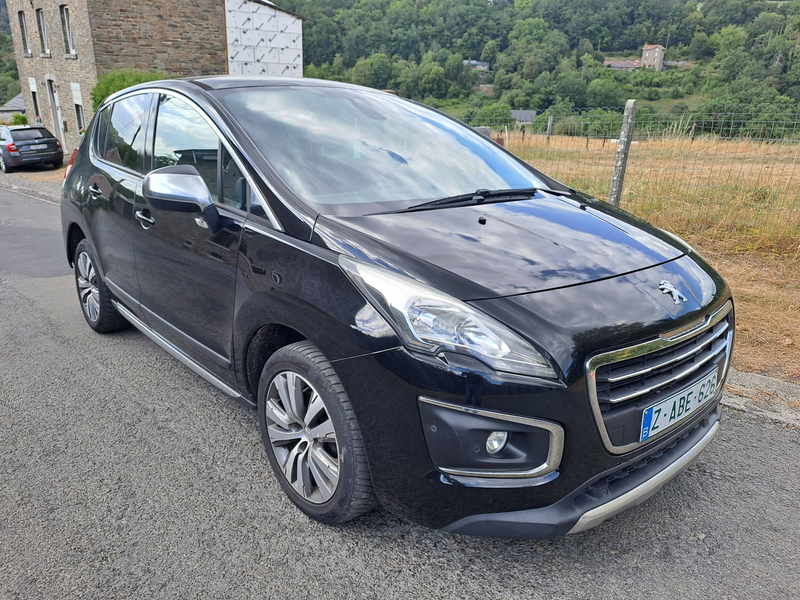 Peugeot 3008 3008 2.0 HDi Féline Automatique — photo 7