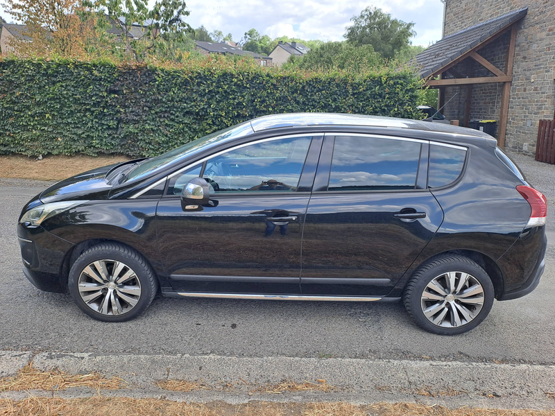 Peugeot 3008 3008 2.0 HDi Féline Automatique — photo 2