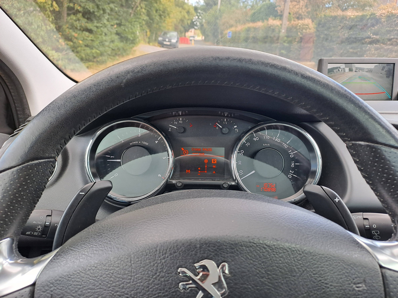 Peugeot 3008 3008 2.0 HDi Féline Automatique — photo 14