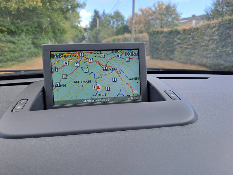 Peugeot 3008 3008 2.0 HDi Féline Automatique — photo 12