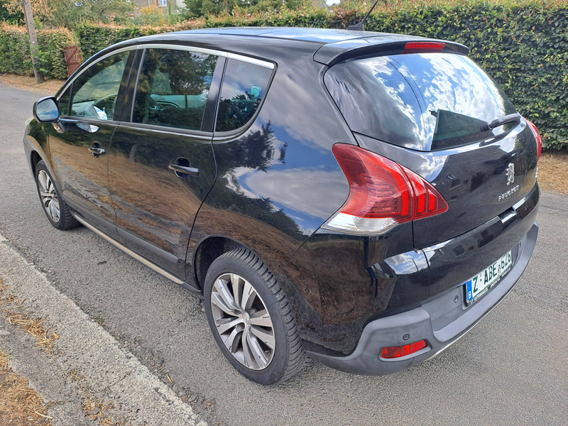 Peugeot 3008 3008 2.0 HDi Féline Automatique — photo 3