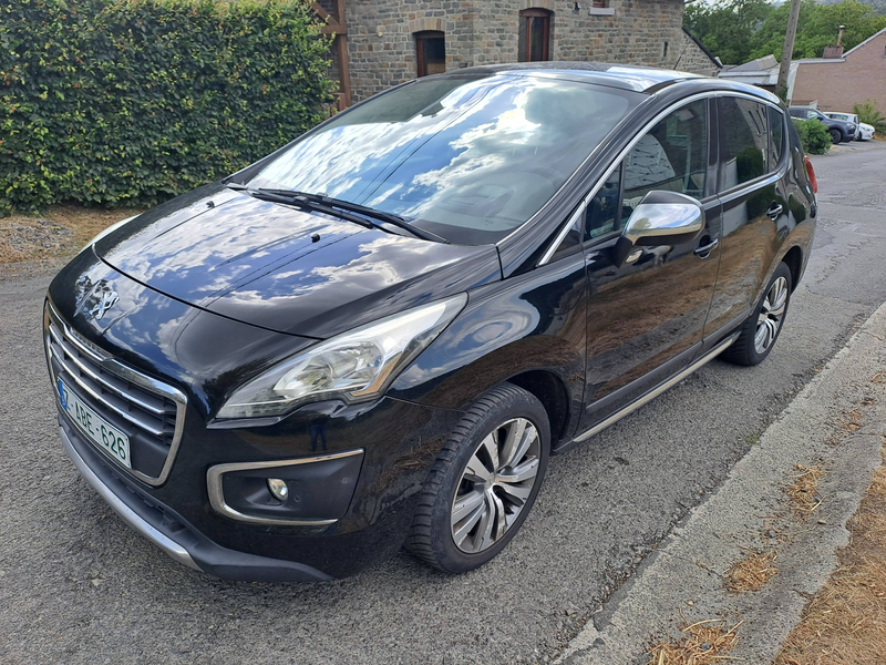 Peugeot 3008 3008 2.0 HDi Féline Automatique