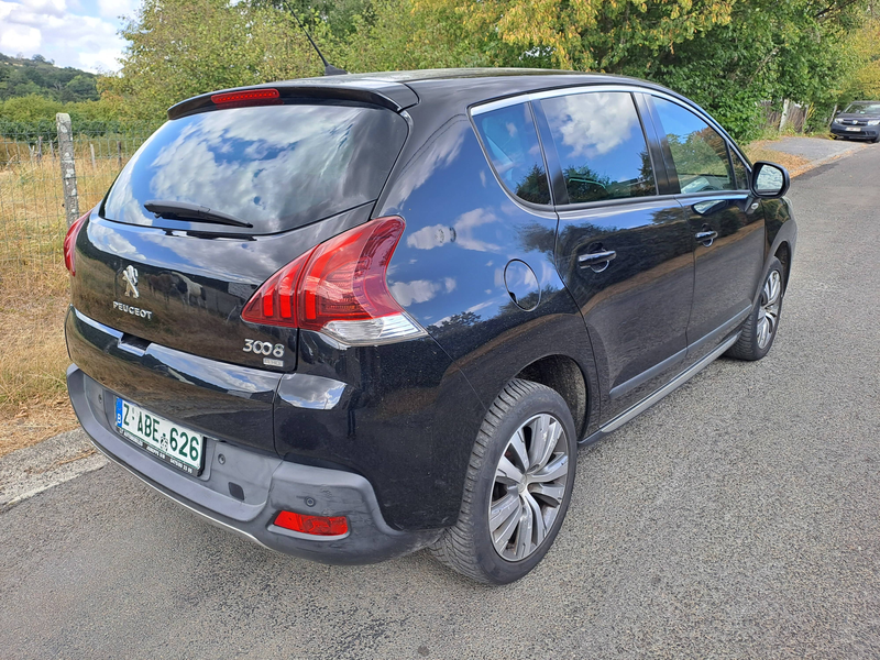 Peugeot 3008 3008 2.0 HDi Féline Automatique — photo 5