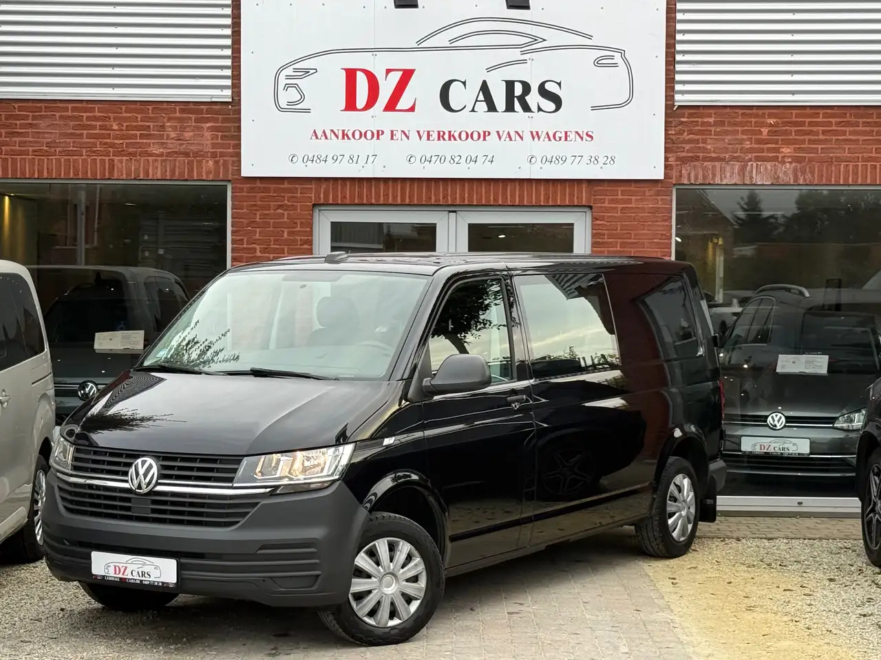 Volkswagen T6.1