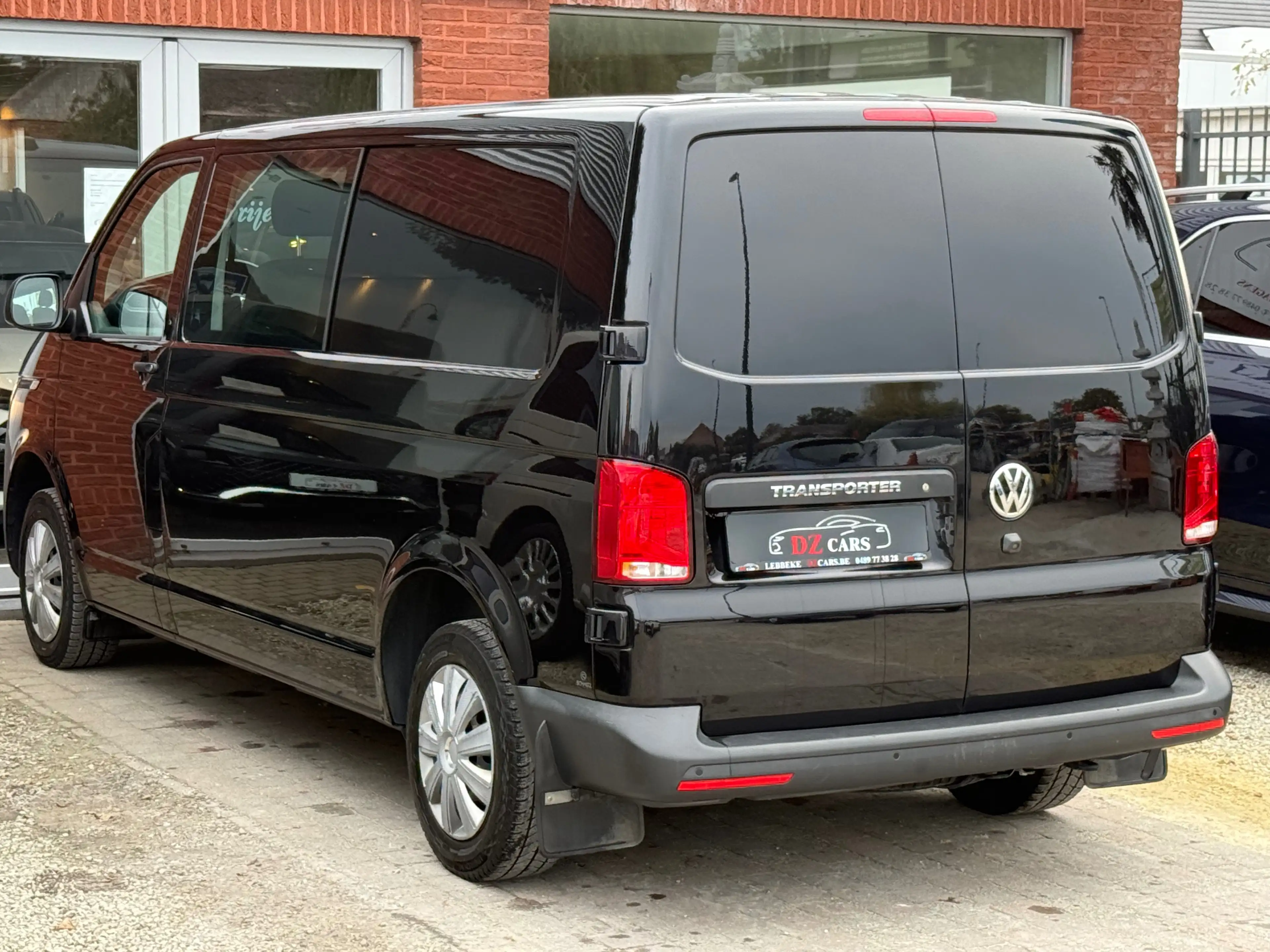 Volkswagen T6.1 Transporter DSG 2.0TDI 150PK |✅APPLE CARPLAY | CAMERA | AIRCO | USB | BLUETOOTH | — photo 14