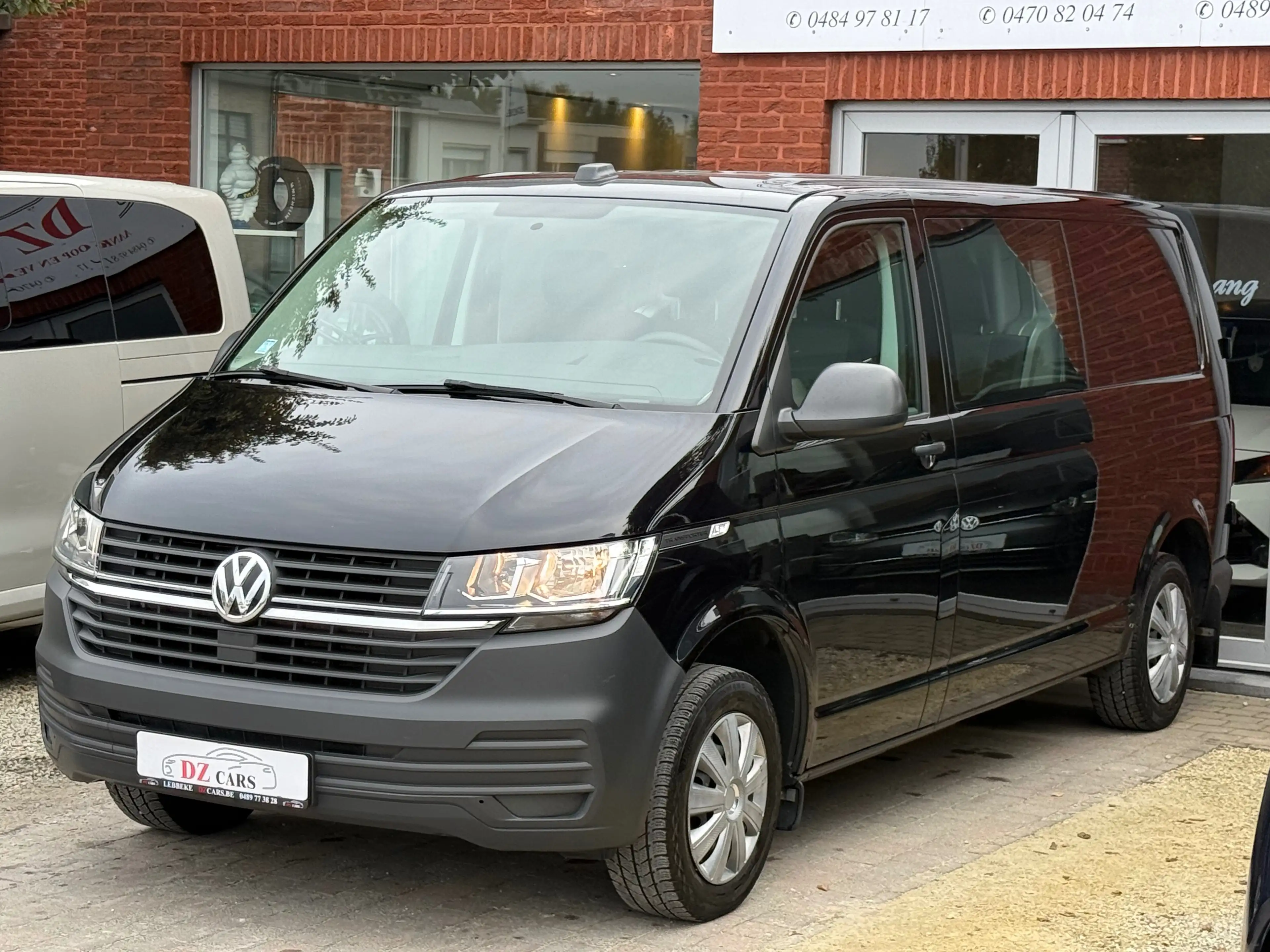 Volkswagen T6.1 Transporter DSG 2.0TDI 150PK |✅APPLE CARPLAY | CAMERA | AIRCO | USB | BLUETOOTH | — photo 8