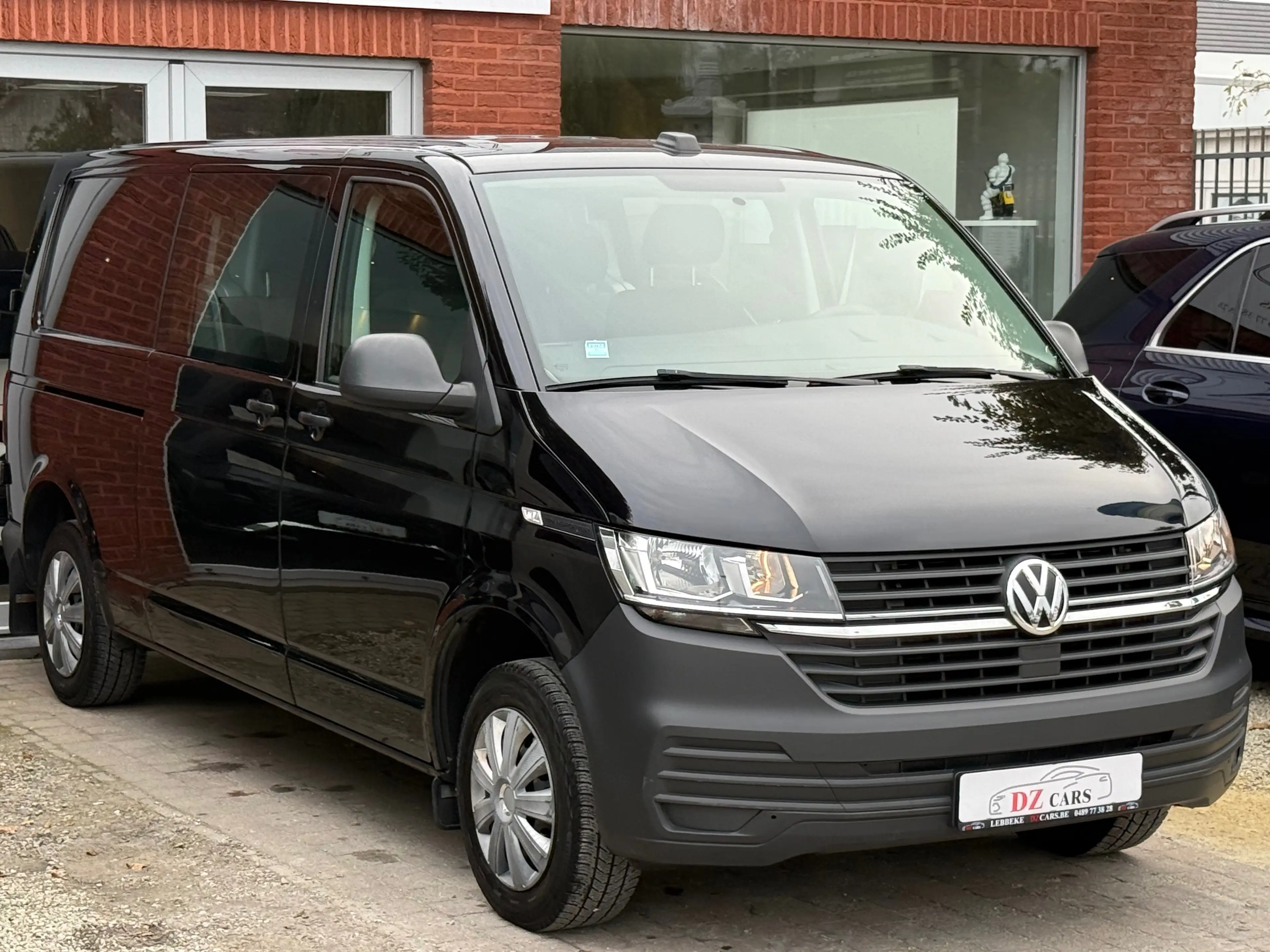 Volkswagen T6.1 Transporter DSG 2.0TDI 150PK |✅APPLE CARPLAY | CAMERA | AIRCO | USB | BLUETOOTH | — photo 10
