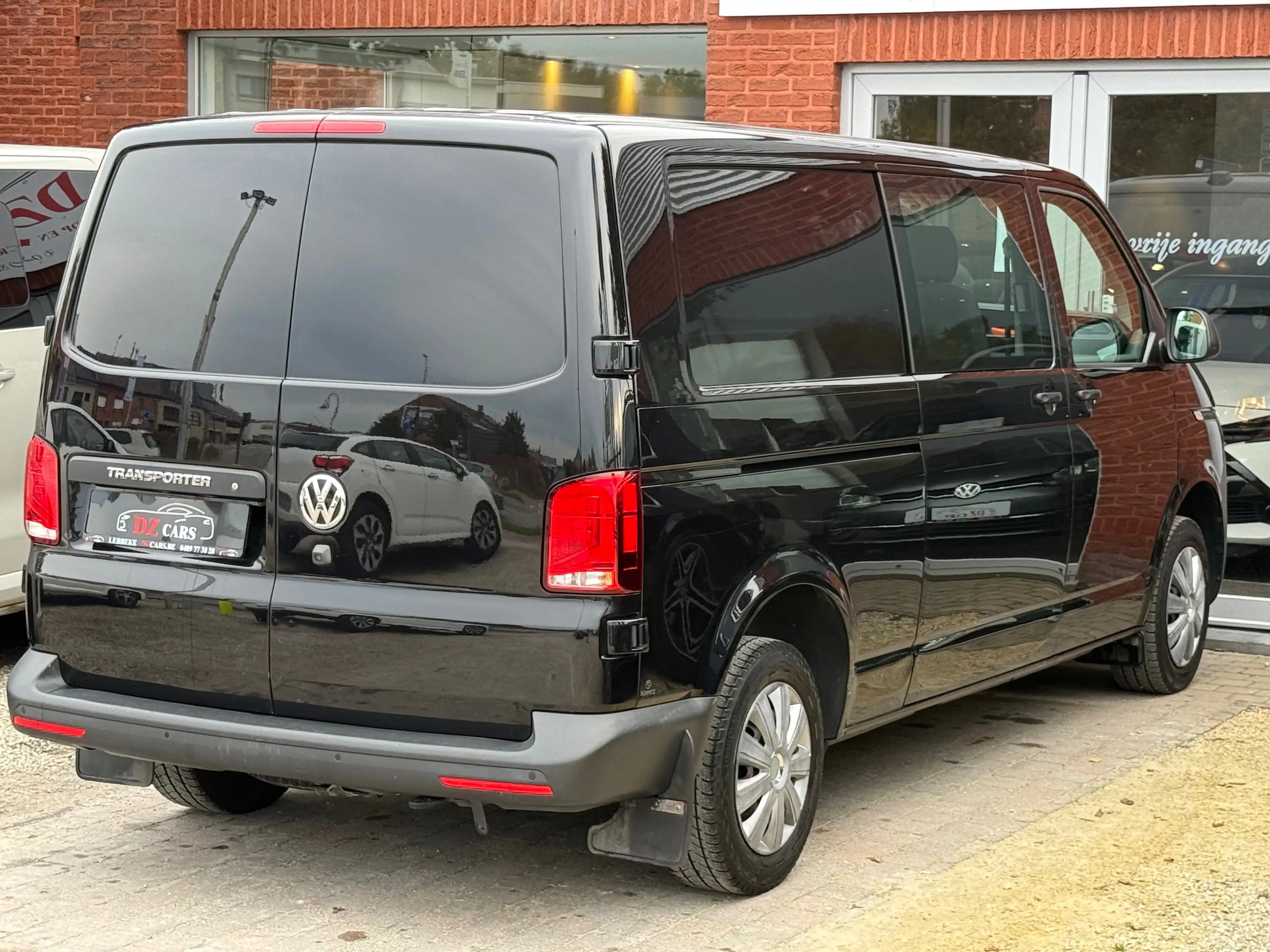 Volkswagen T6.1 Transporter DSG 2.0TDI 150PK |✅APPLE CARPLAY | CAMERA | AIRCO | USB | BLUETOOTH | — photo 12