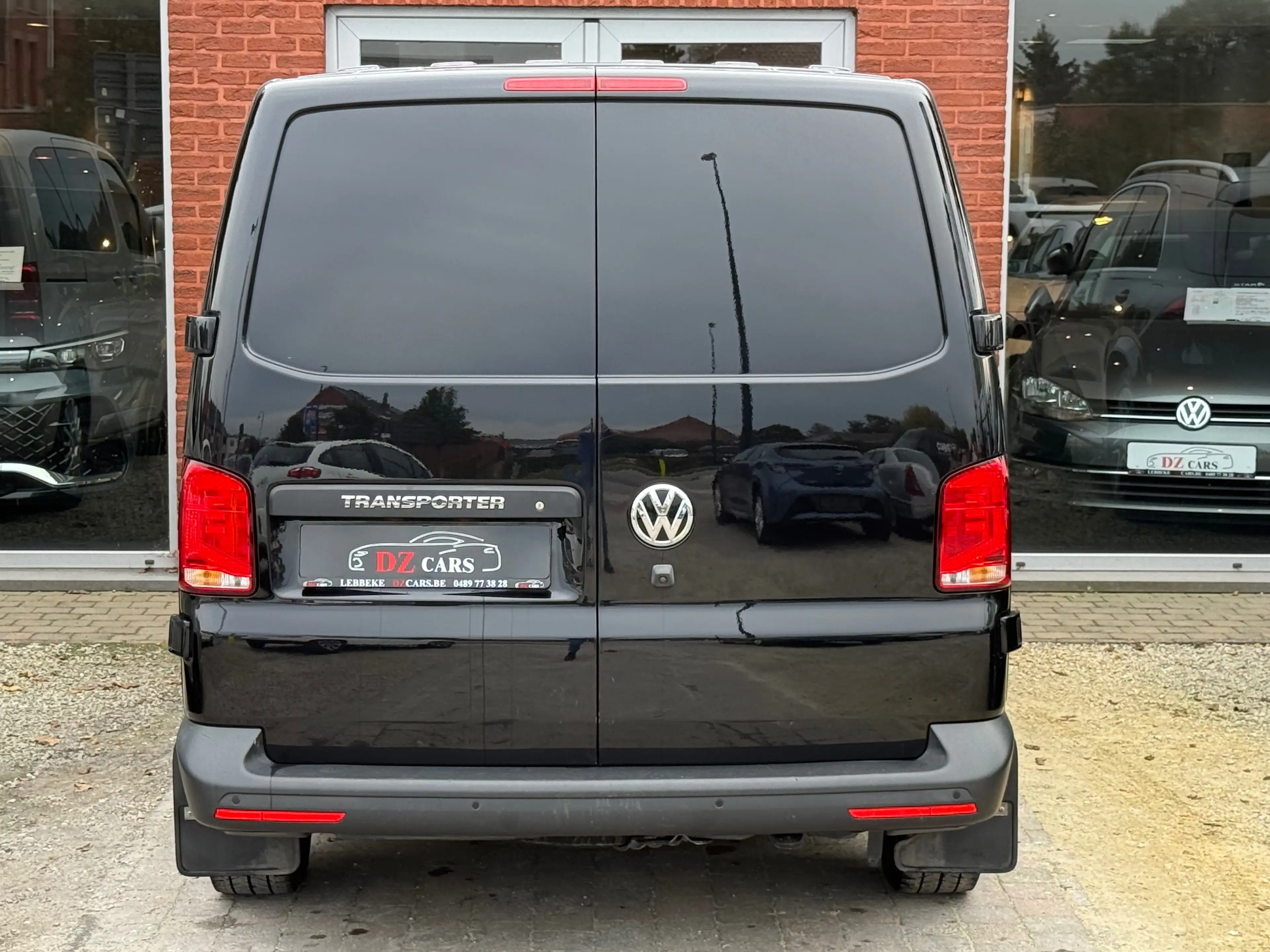 Volkswagen T6.1 Transporter DSG 2.0TDI 150PK |✅APPLE CARPLAY | CAMERA | AIRCO | USB | BLUETOOTH | — photo 13