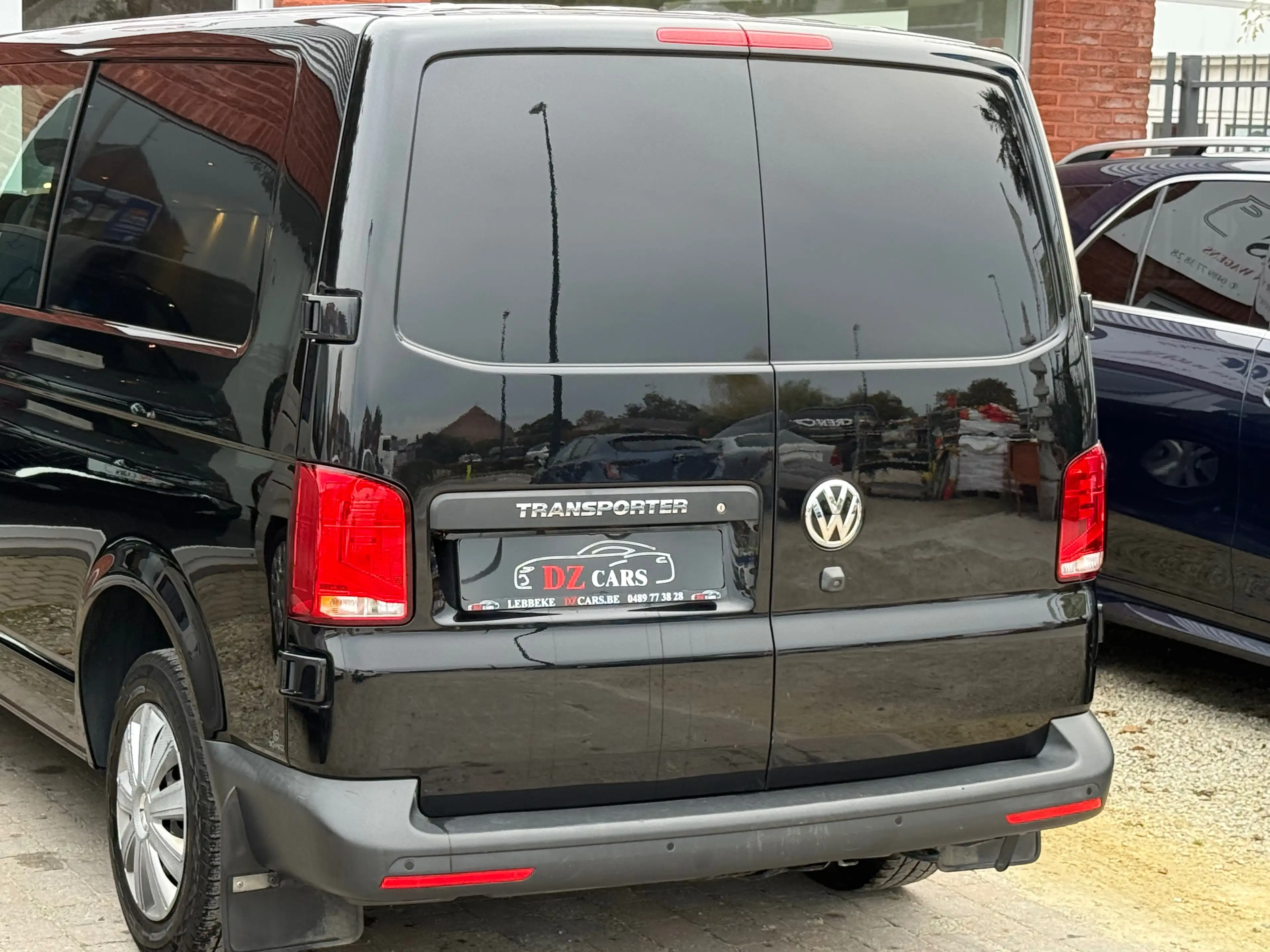 Volkswagen T6.1 Transporter DSG 2.0TDI 150PK |✅APPLE CARPLAY | CAMERA | AIRCO | USB | BLUETOOTH | — photo 15