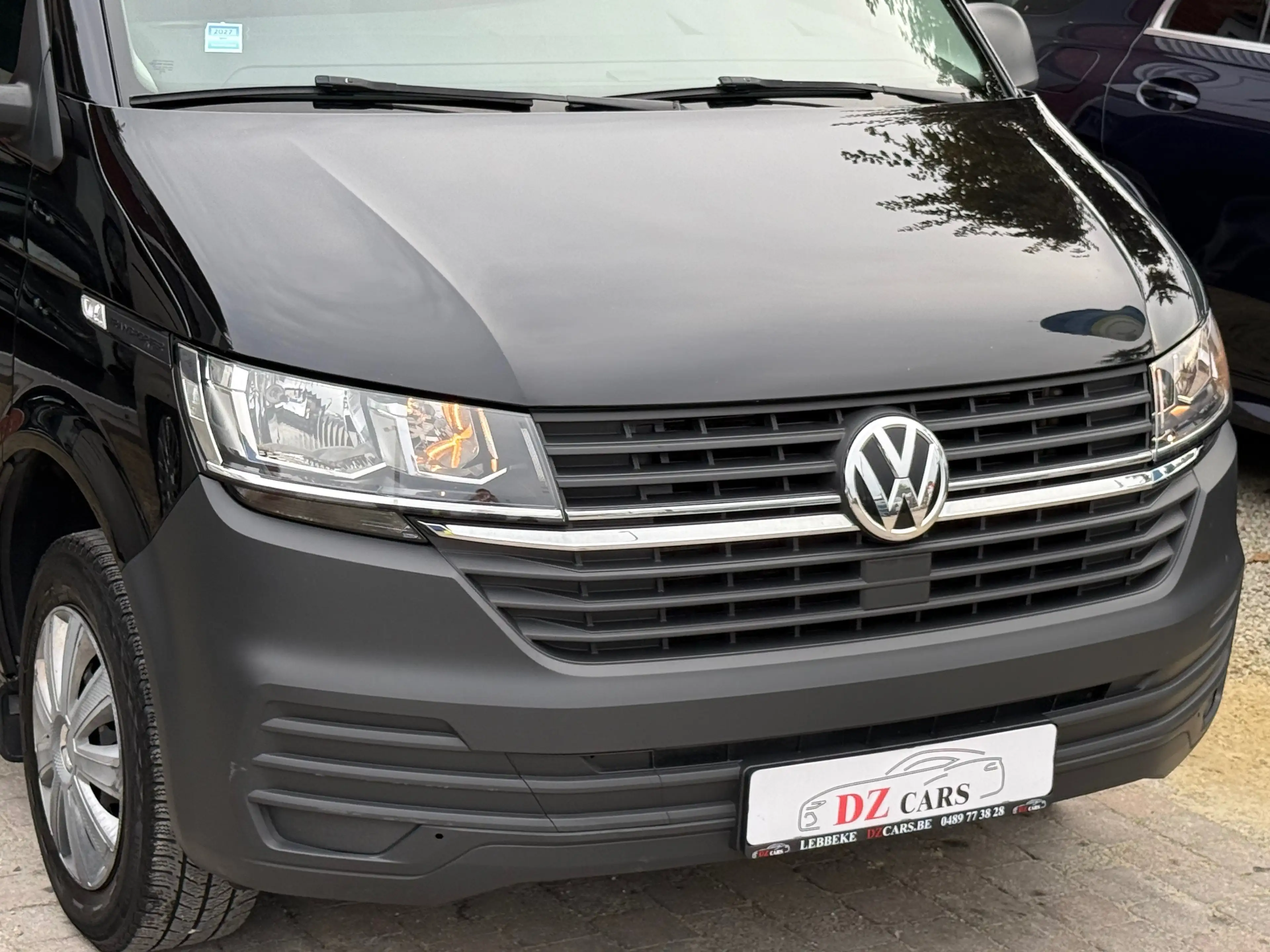 Volkswagen T6.1 Transporter DSG 2.0TDI 150PK |✅APPLE CARPLAY | CAMERA | AIRCO | USB | BLUETOOTH | — photo 11