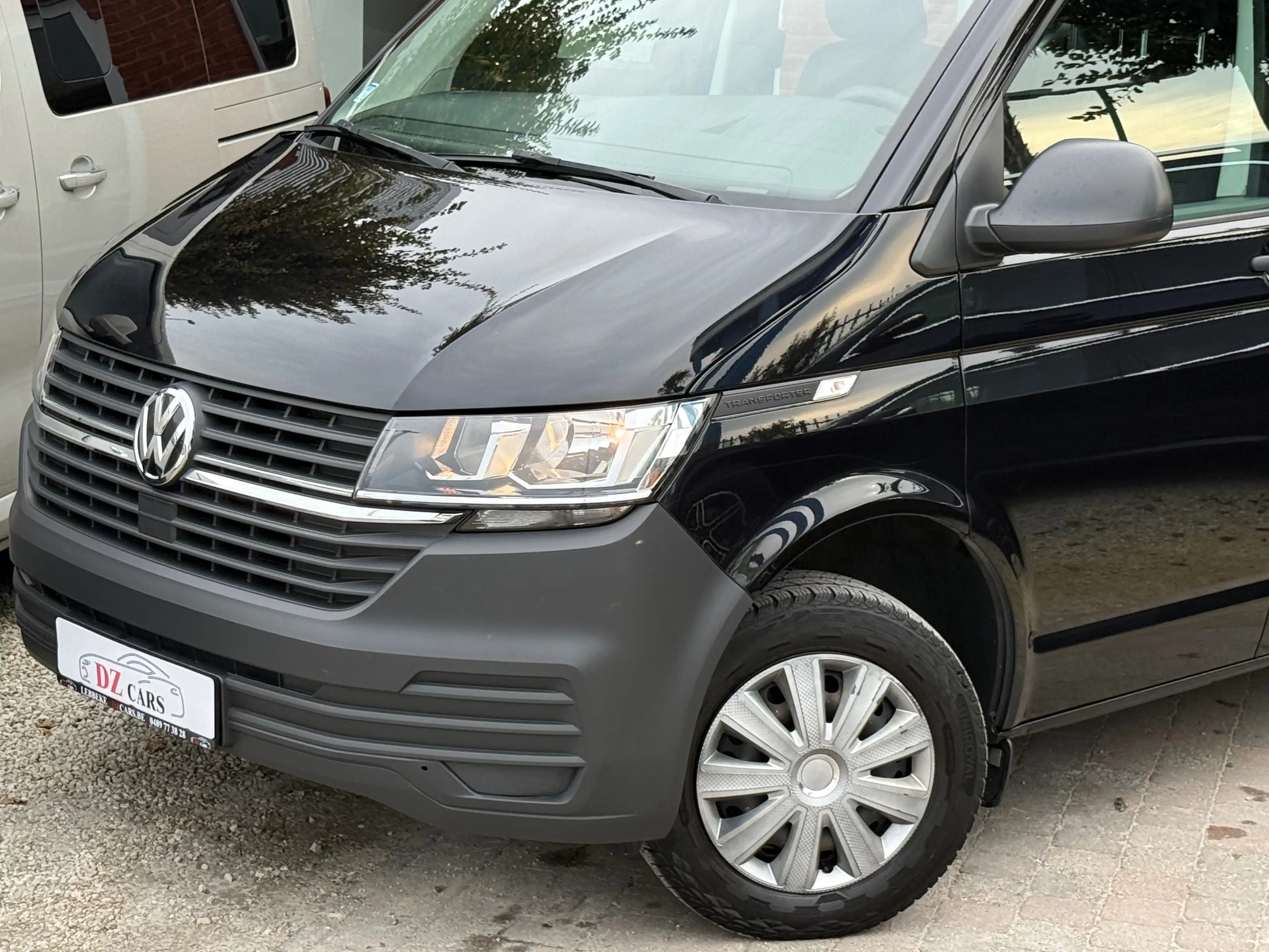 Volkswagen T6.1 Transporter DSG 2.0TDI 150PK |✅APPLE CARPLAY | CAMERA | AIRCO | USB | BLUETOOTH | — photo 3