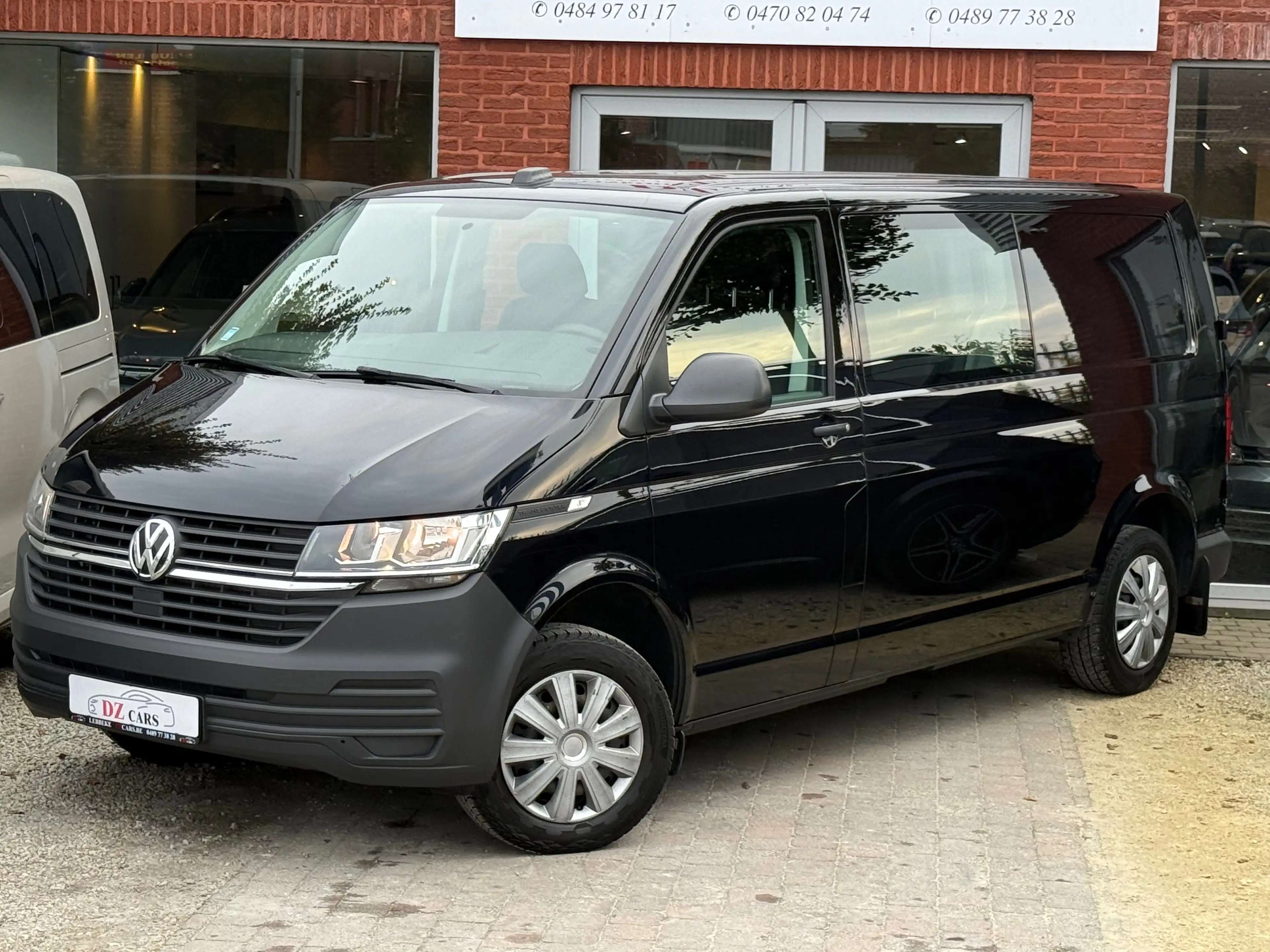 Volkswagen T6.1 Transporter DSG 2.0TDI 150PK |✅APPLE CARPLAY | CAMERA | AIRCO | USB | BLUETOOTH | — photo 2