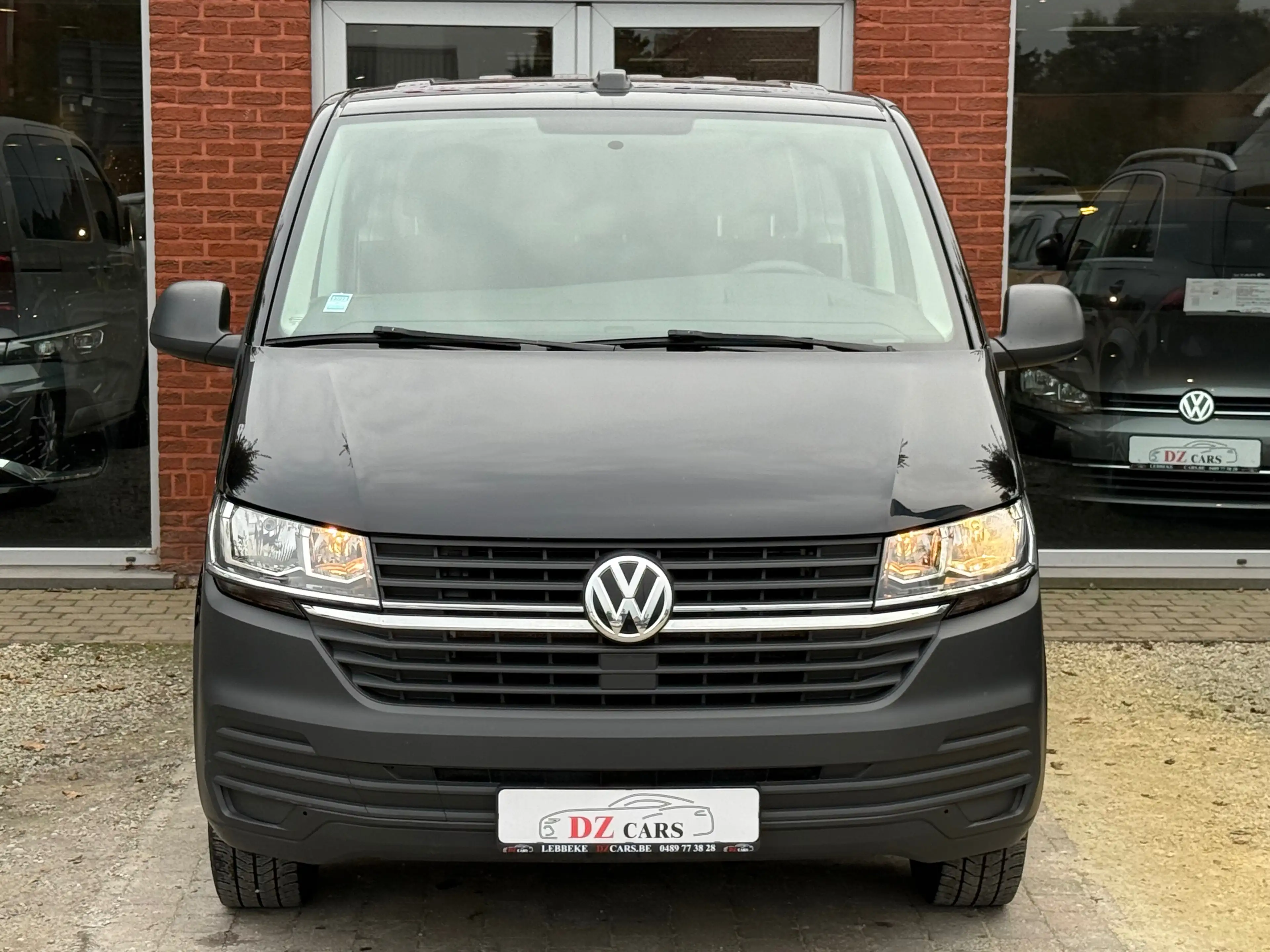 Volkswagen T6.1 Transporter DSG 2.0TDI 150PK |✅APPLE CARPLAY | CAMERA | AIRCO | USB | BLUETOOTH | — photo 9