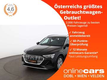 55 quattro S-Line 95kWh Aut LED HEAD-UP