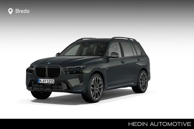 BMW X7 M xdrive40i Sport Pro | Driving Assistant Profession