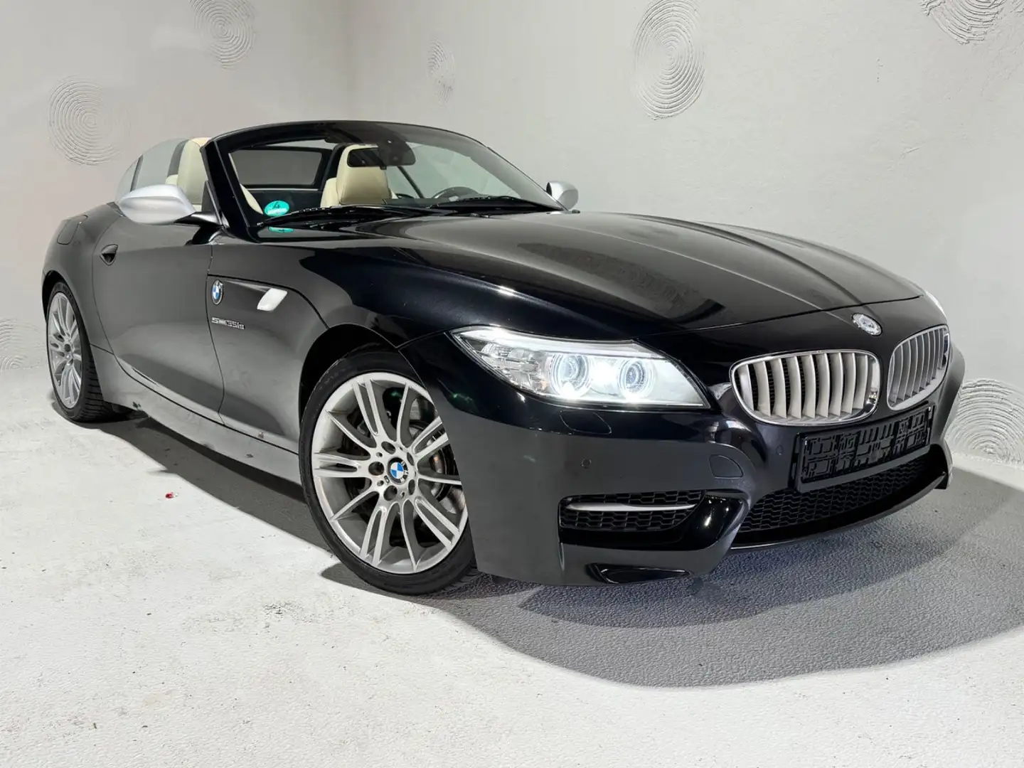 BMW Z4 M Sport Roadster sDrive 35is*BeigeLeder* Black - 1