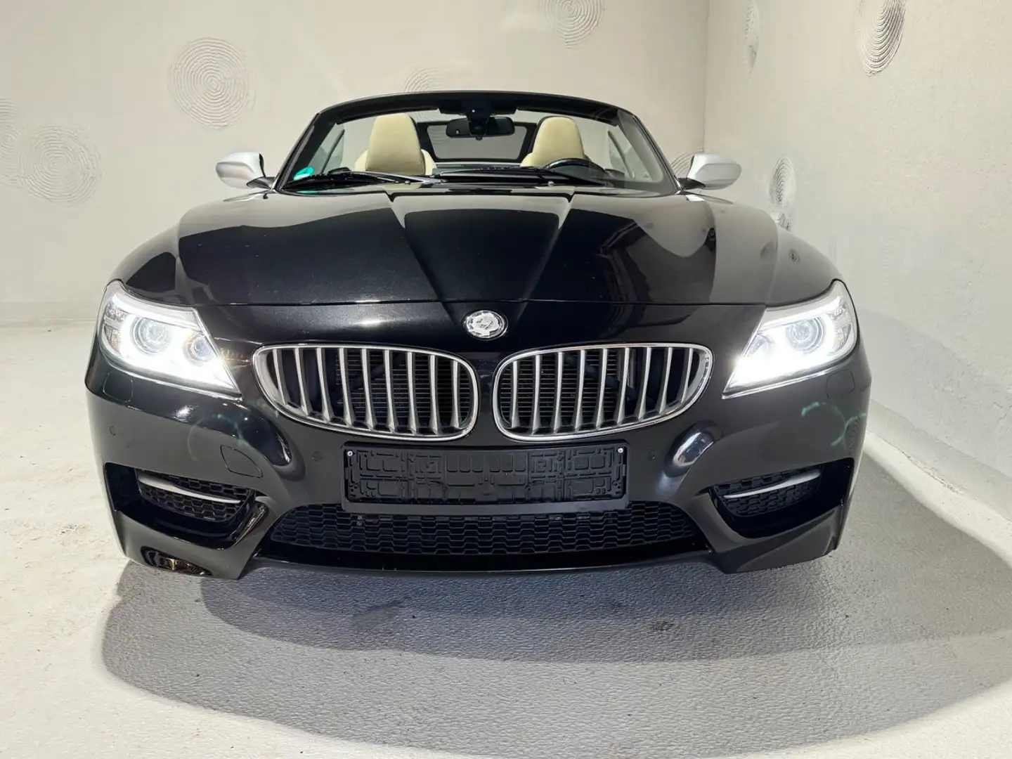 BMW Z4 M Sport Roadster sDrive 35is*BeigeLeder* Black - 2