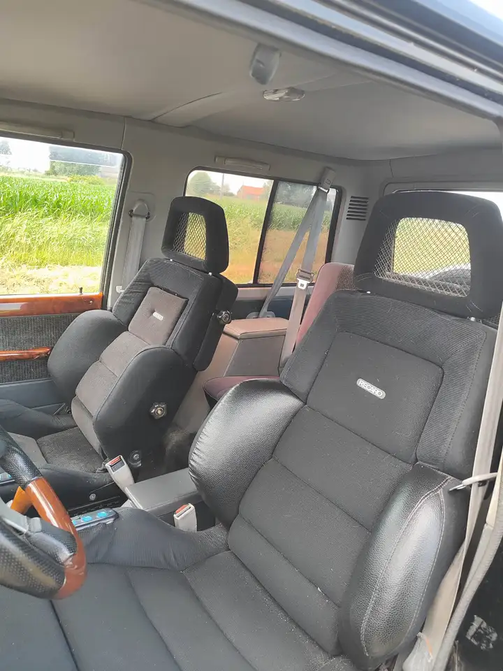 Mitsubishi Pajero mk1, foto 8